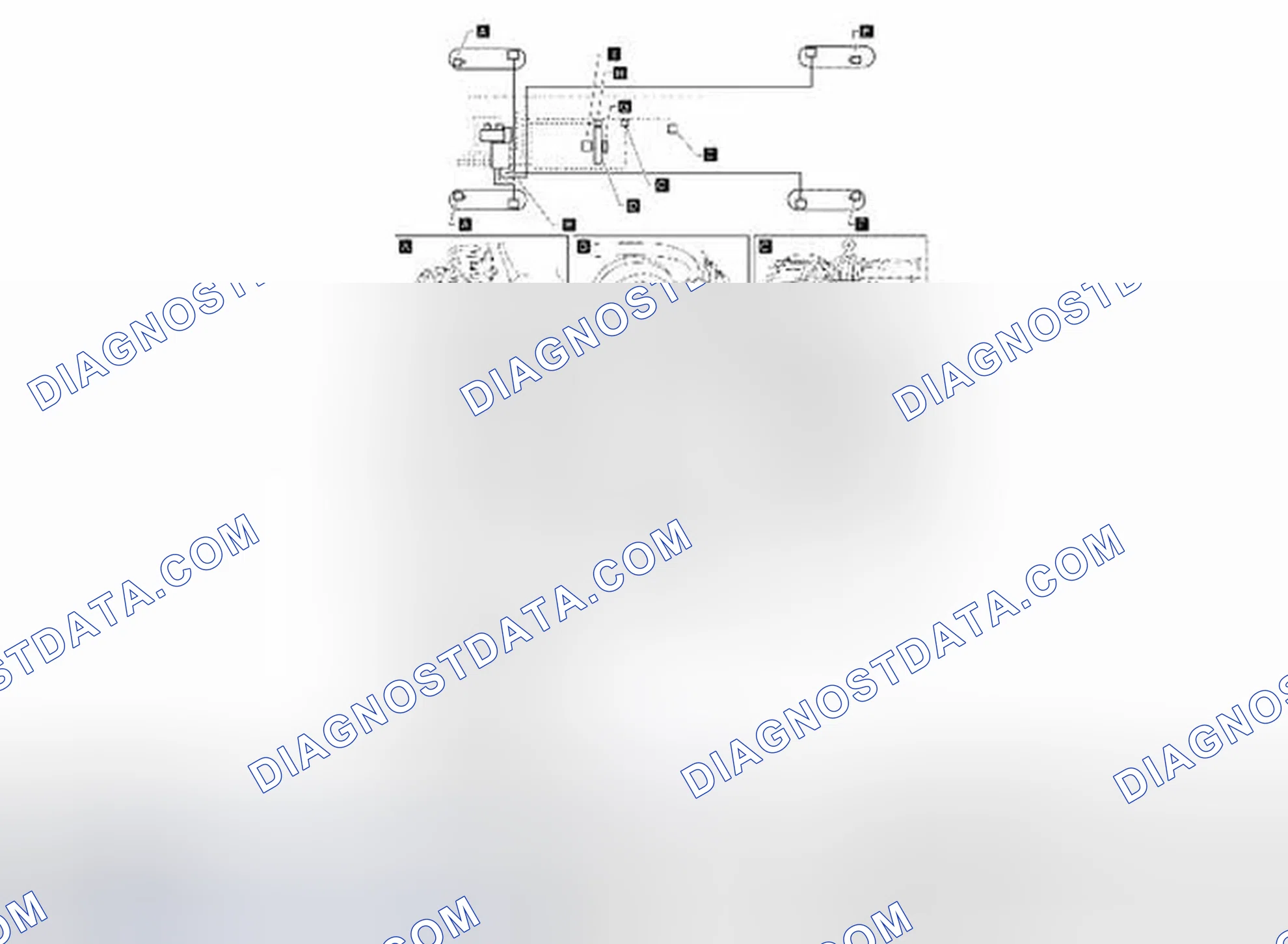 Scheme 91: VDC: Component Parts Location