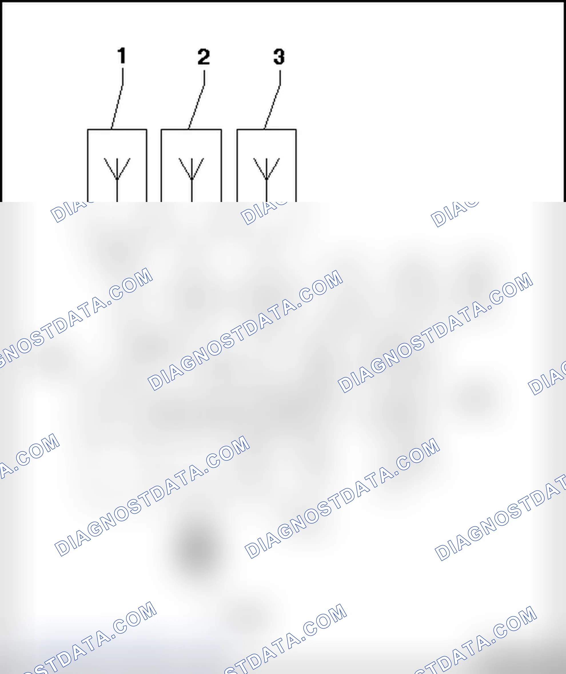 Scheme 21: SDARS RADIO SYSTEM OVERVIEW, ACTIVE SPEAKER