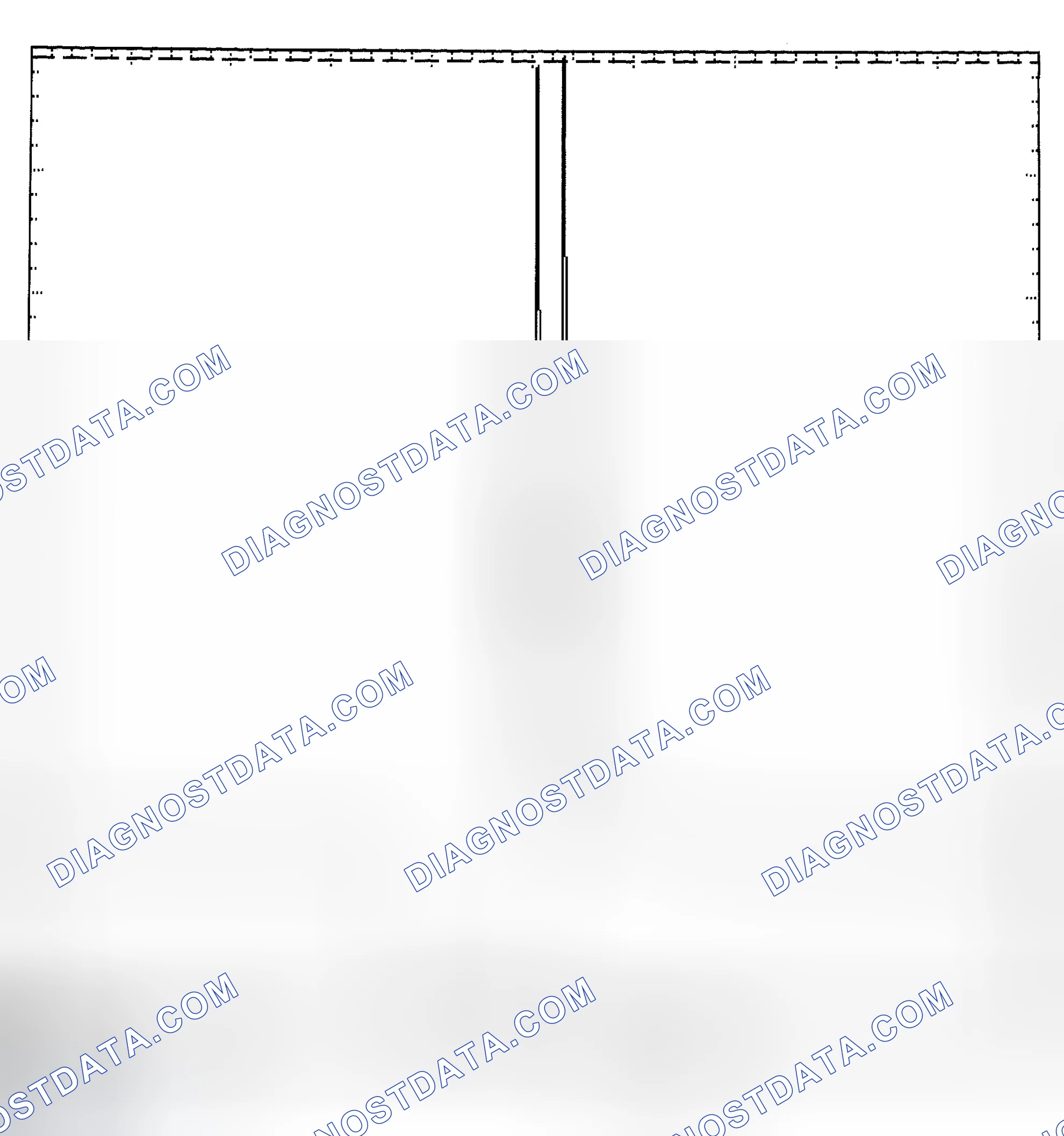Scheme 30: Single Injector - Known Good - Voltage Pattern