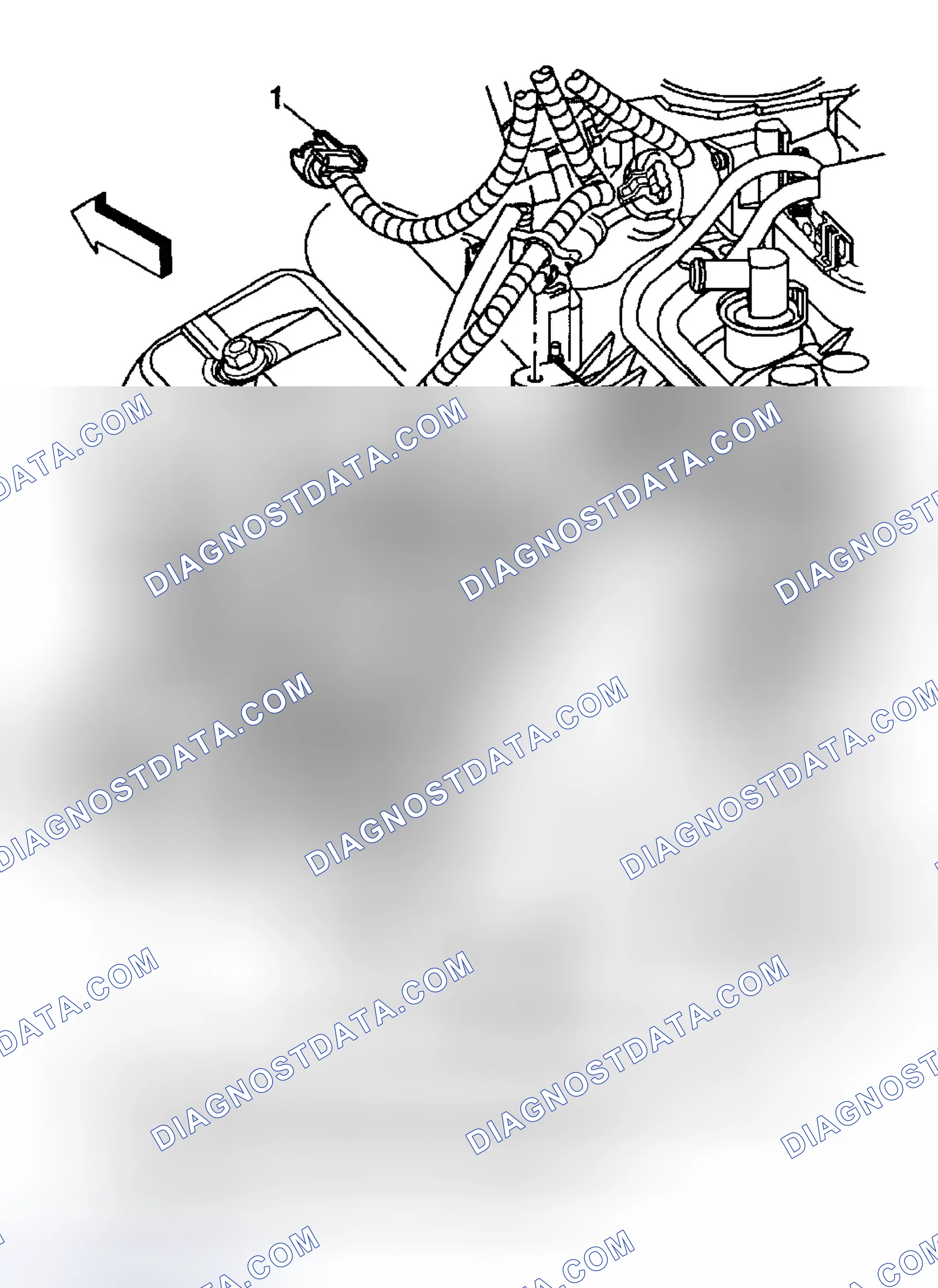 Scheme 4: Engine Coolant Temperature Sensor