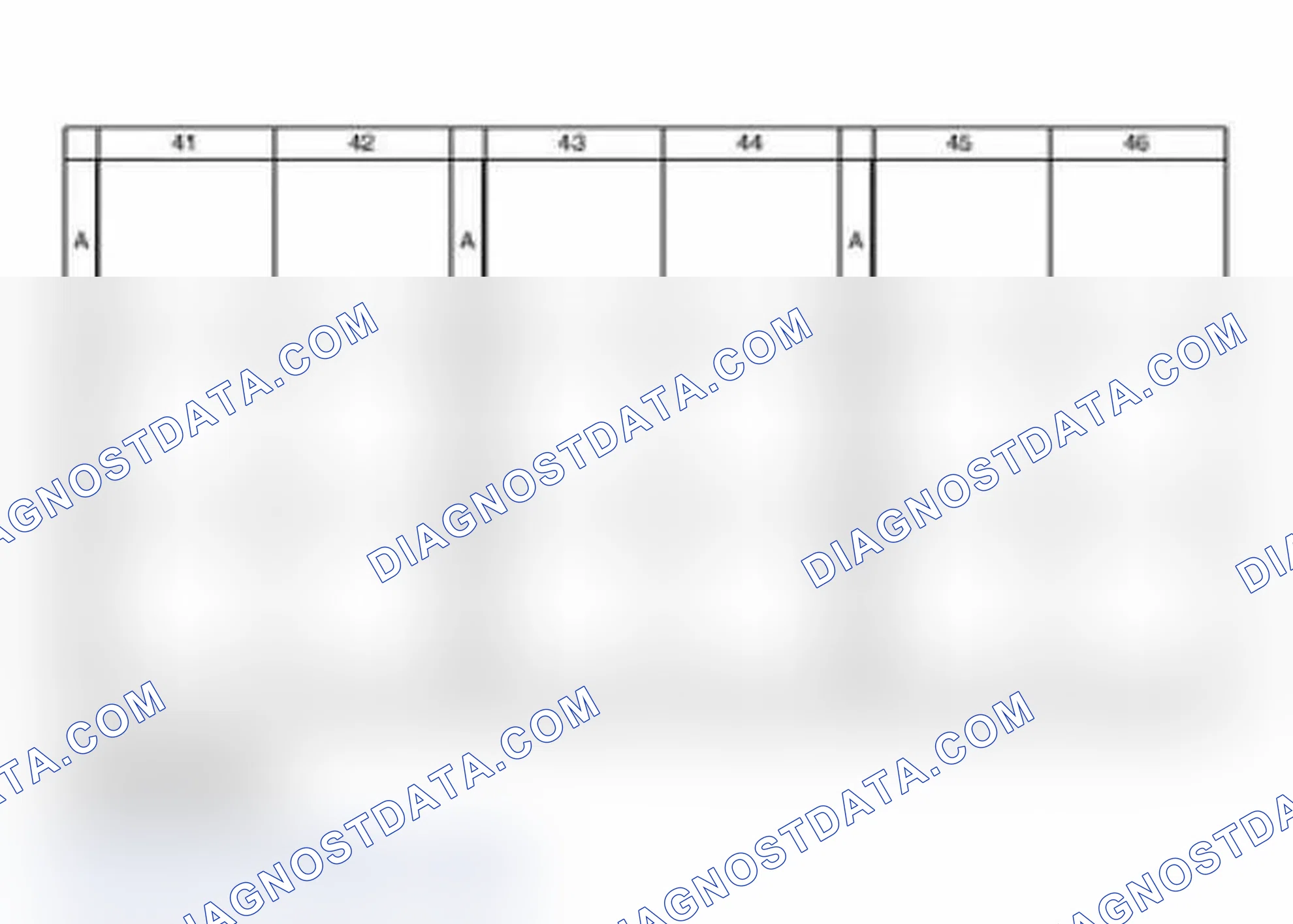 Scheme 26: 00 0 280 Film sheet and hook sets from special tool board VII