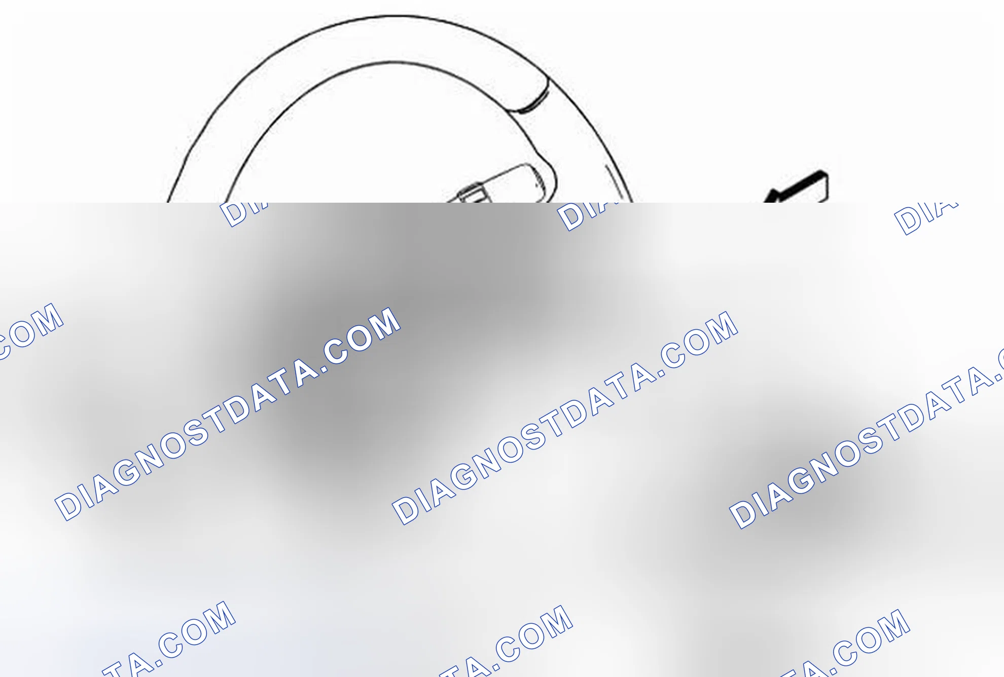 Scheme 6: Steering Wheel Inflatable Restraint Module Replacement