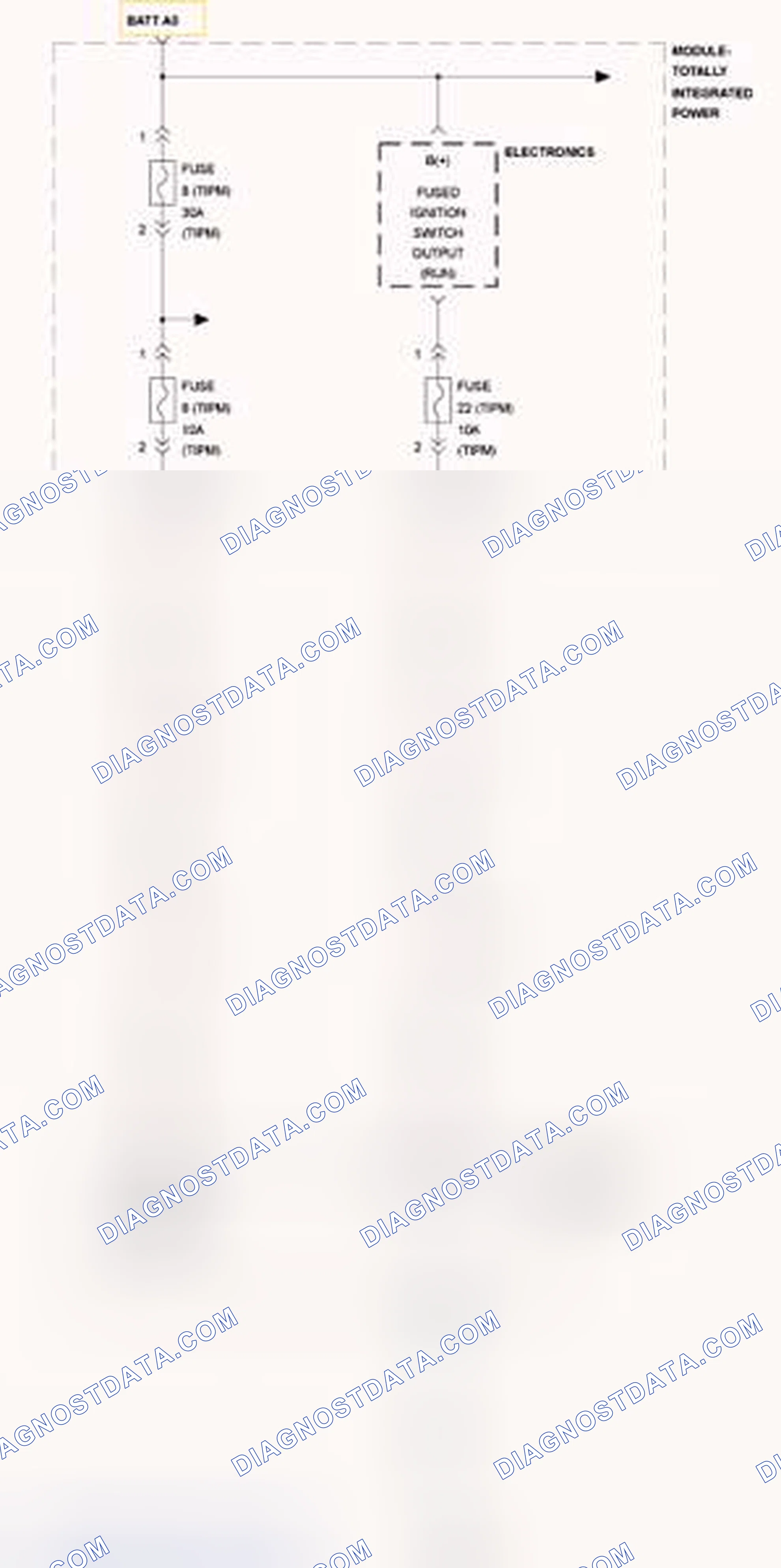 Scheme 2: B210D-84-BATTERY VOLTAGE LOW - SIGNAL BELOW ALLOWABLE RANGE