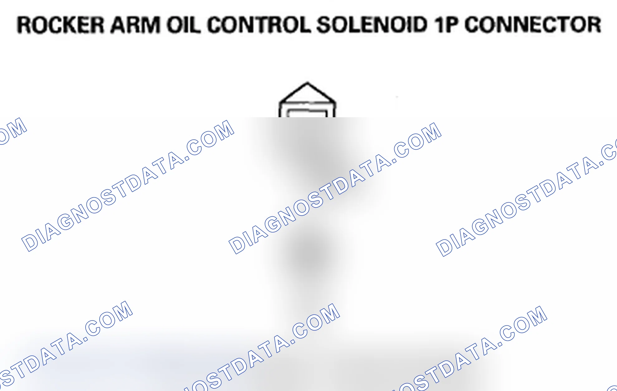 Scheme 580: DTC P2649: Rocker Arm Oil Control Solenoid Circuit High Voltage