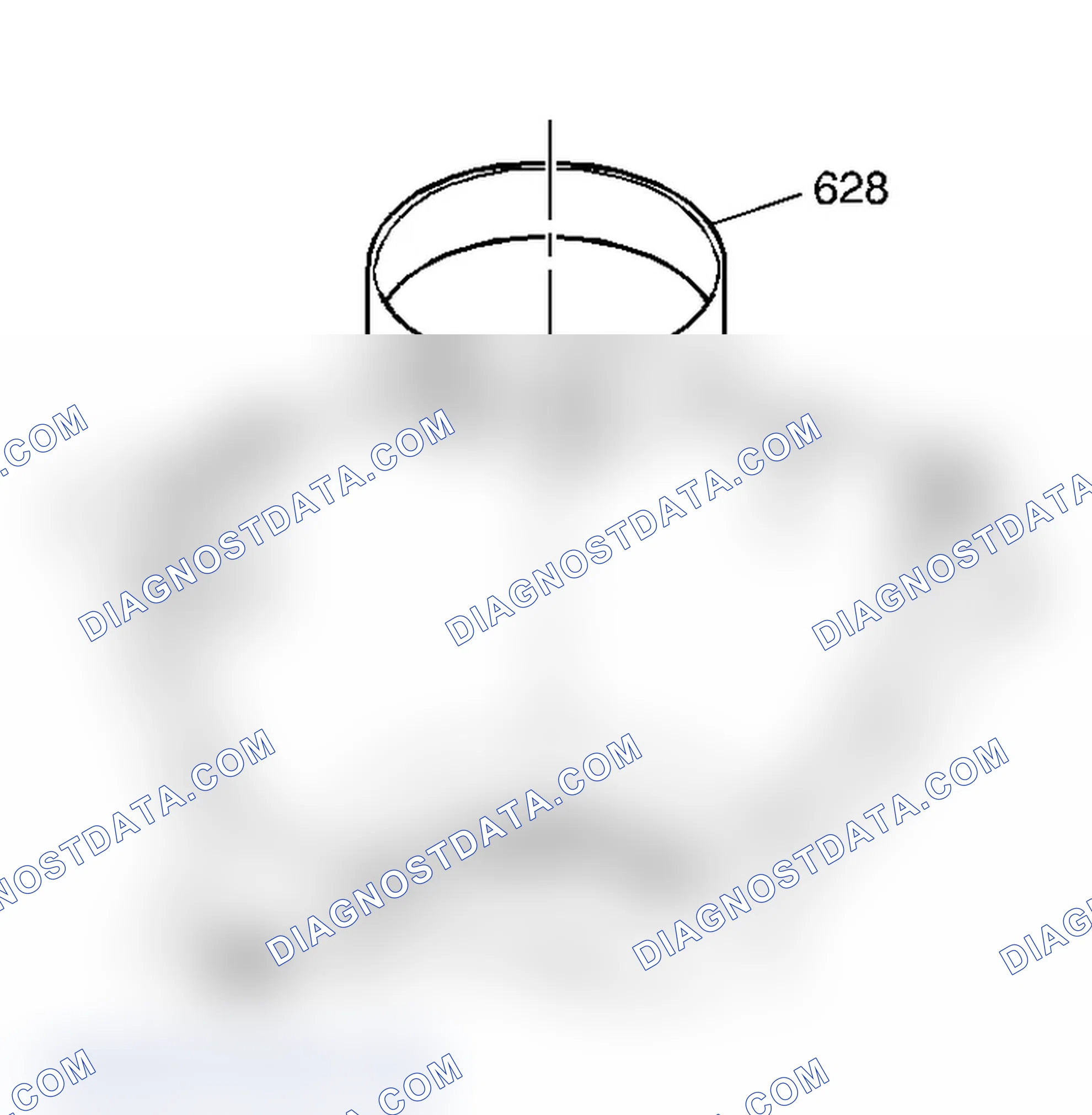 Scheme 706: Manual 2-1 Band Assembly Installation