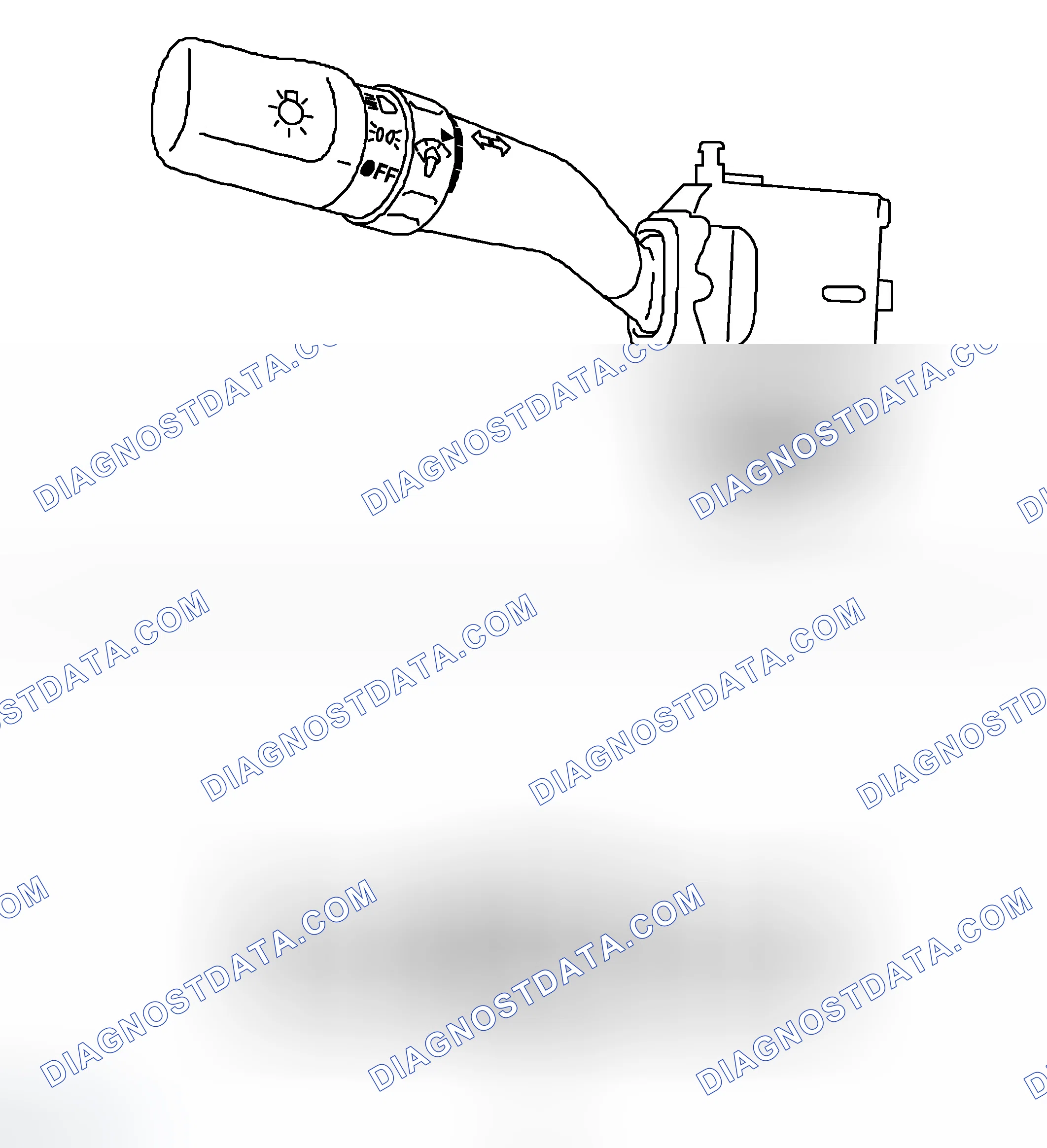 Scheme 37: COMBINATION SWITCH (LIGHT)