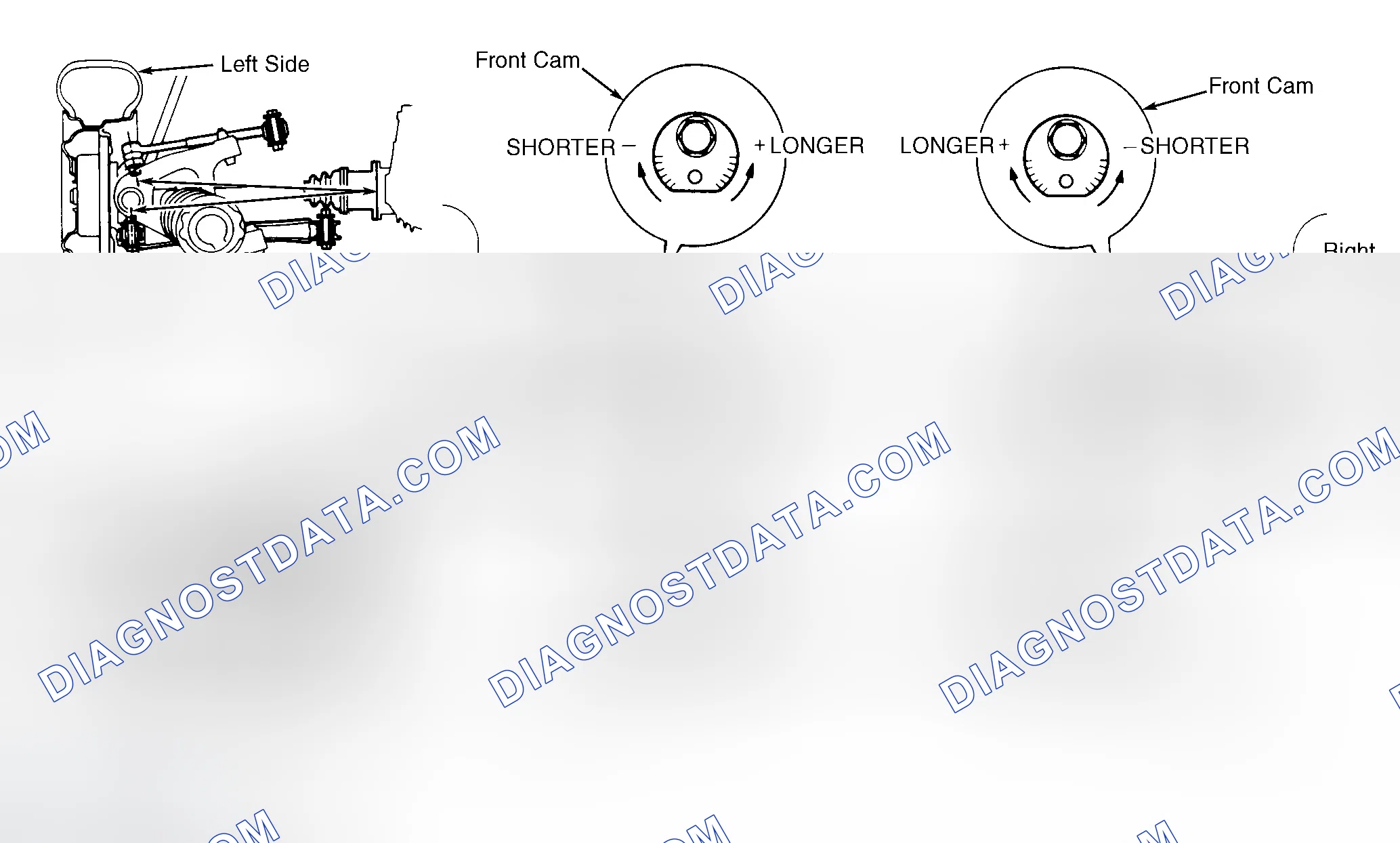 Scheme 6: Rear Suspension (Supra)