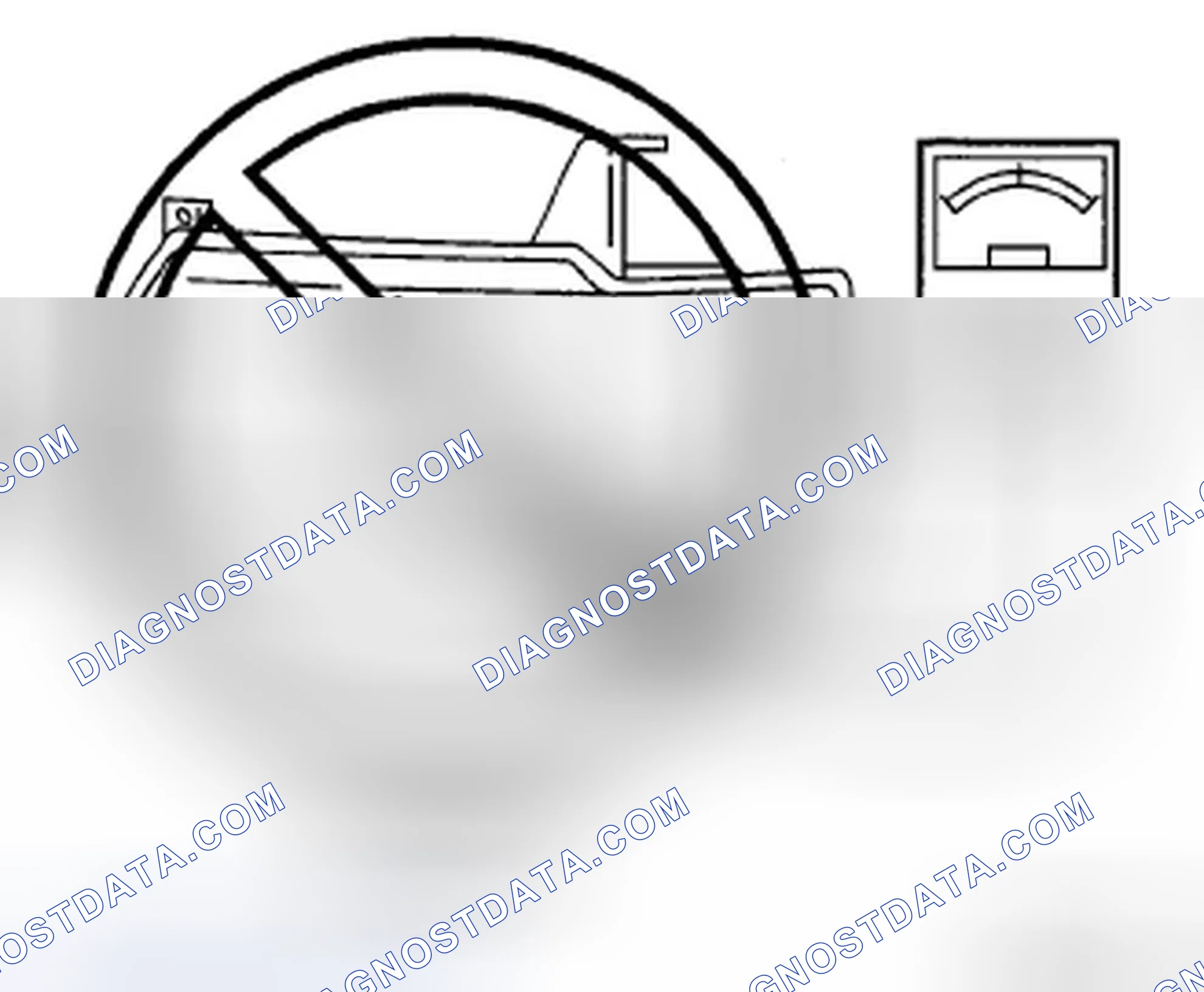 Scheme 4: DISCHARGE HEADLIGHT CONTROL MODULE SERVICE WARNINGS