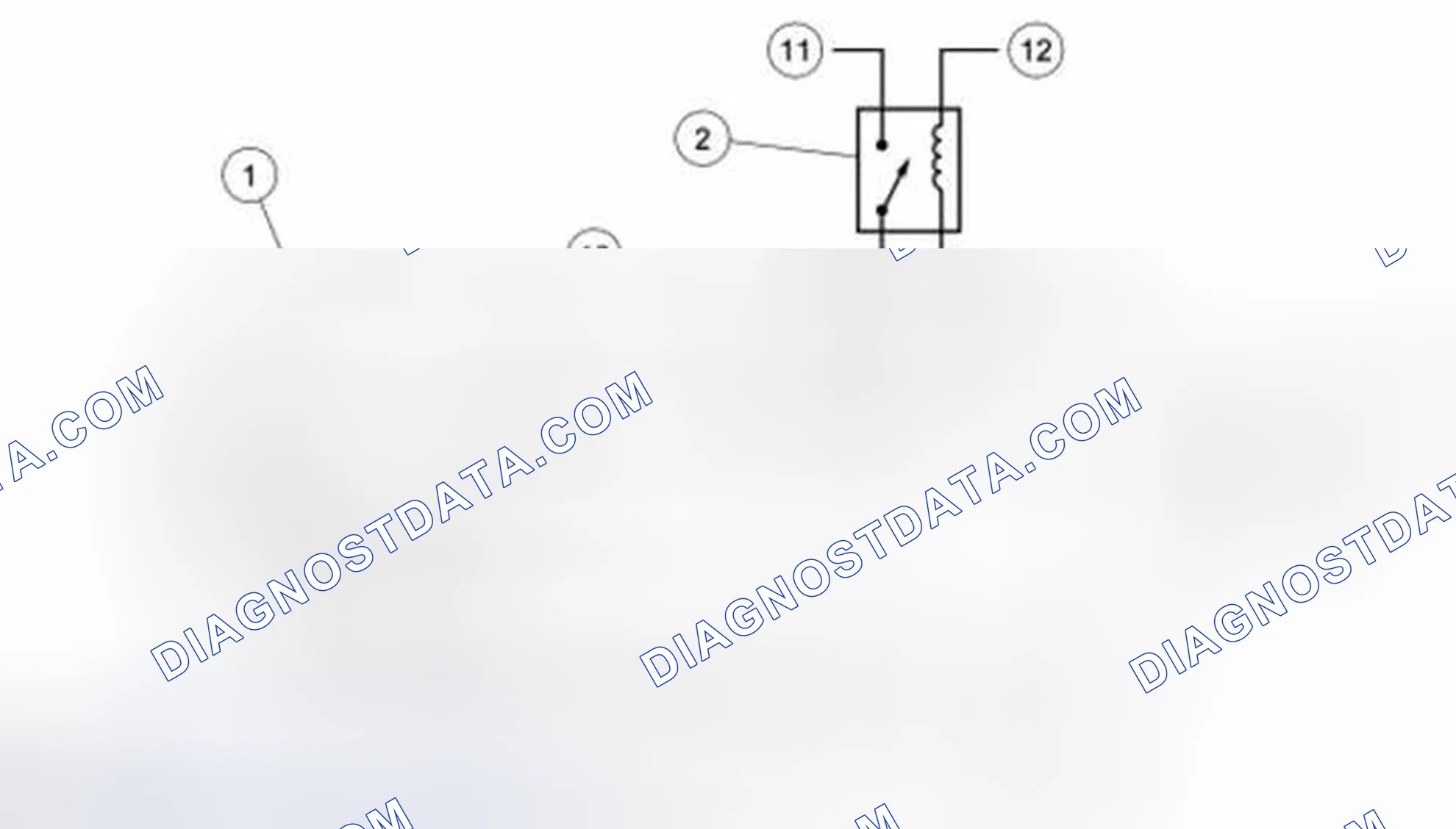 Scheme 83: Typical Electronic Returnless Fuel System Schematic