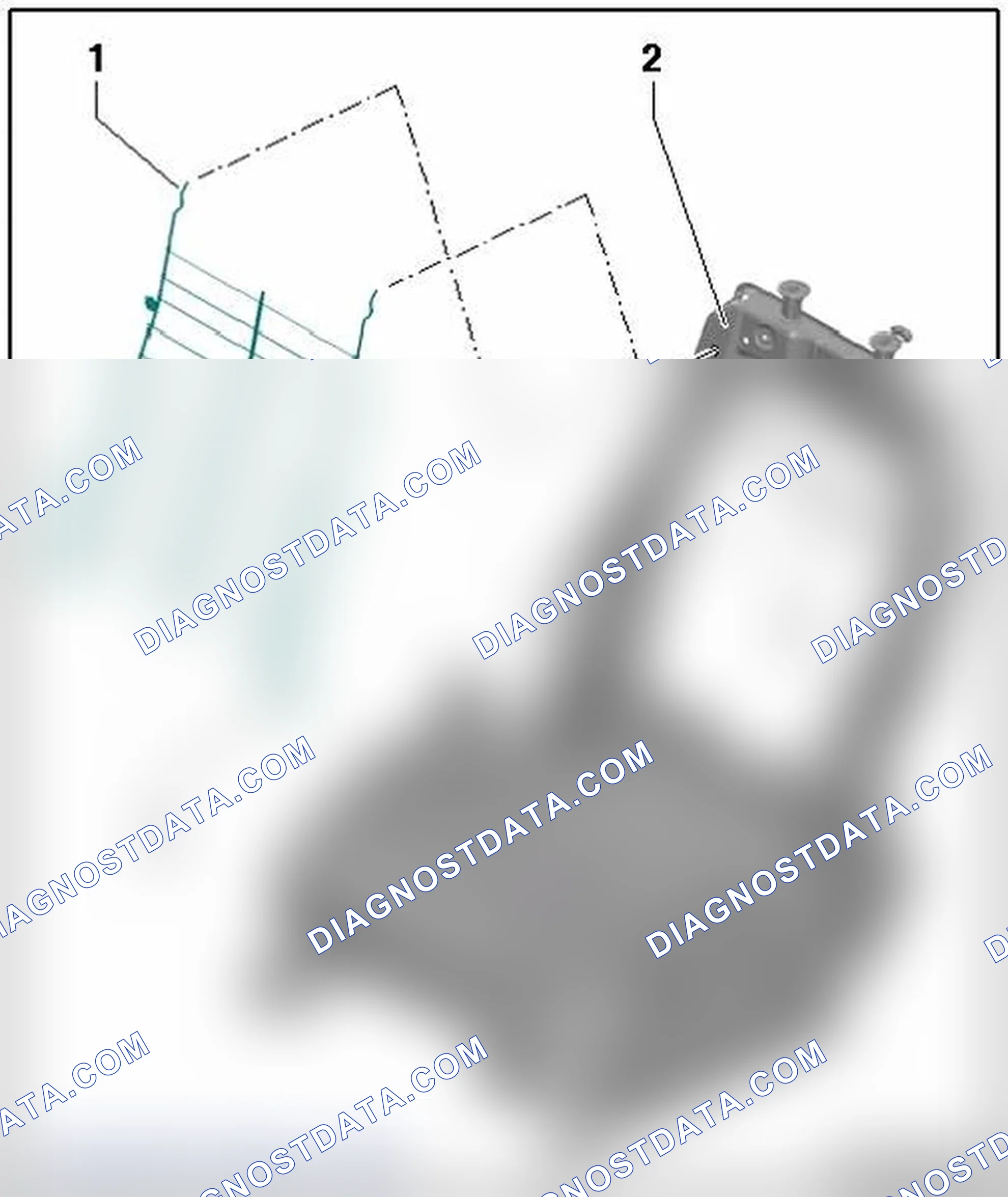 Scheme 344: SPRING MAT ASSEMBLY OVERVIEW