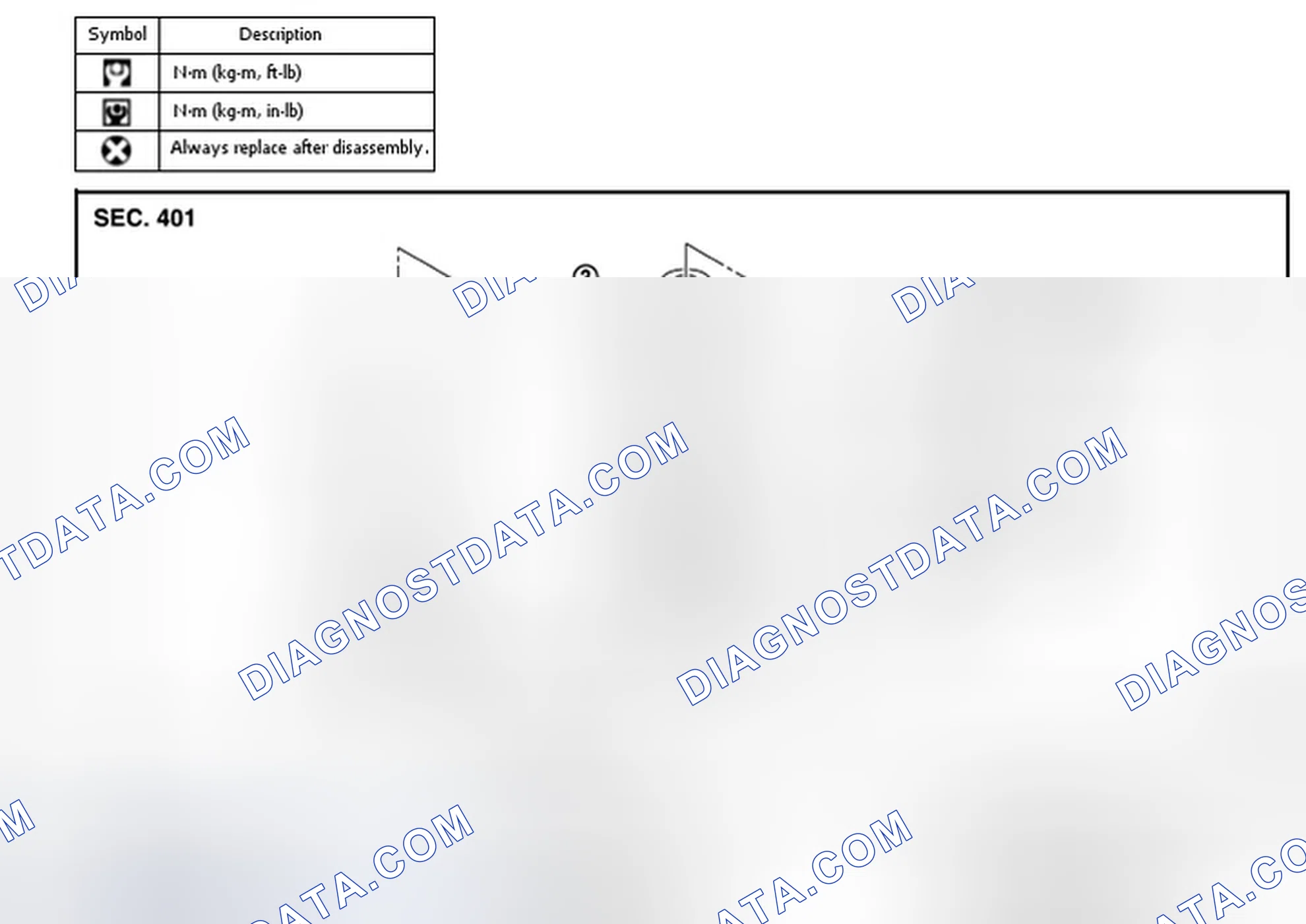 Scheme 7: Exploded View