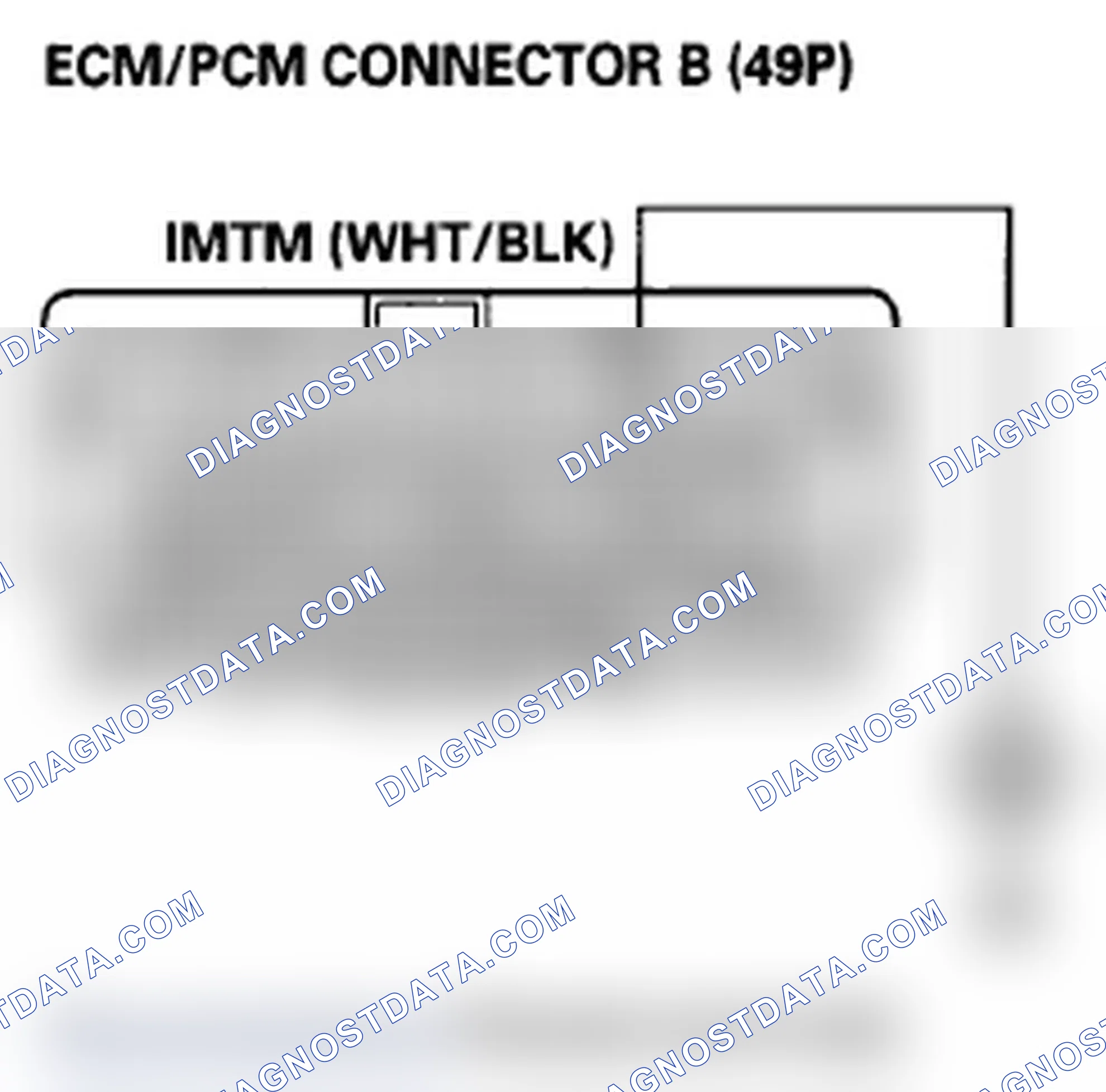 Scheme 30: DTC P1078: IMT Valve Stuck in Low RPM Position