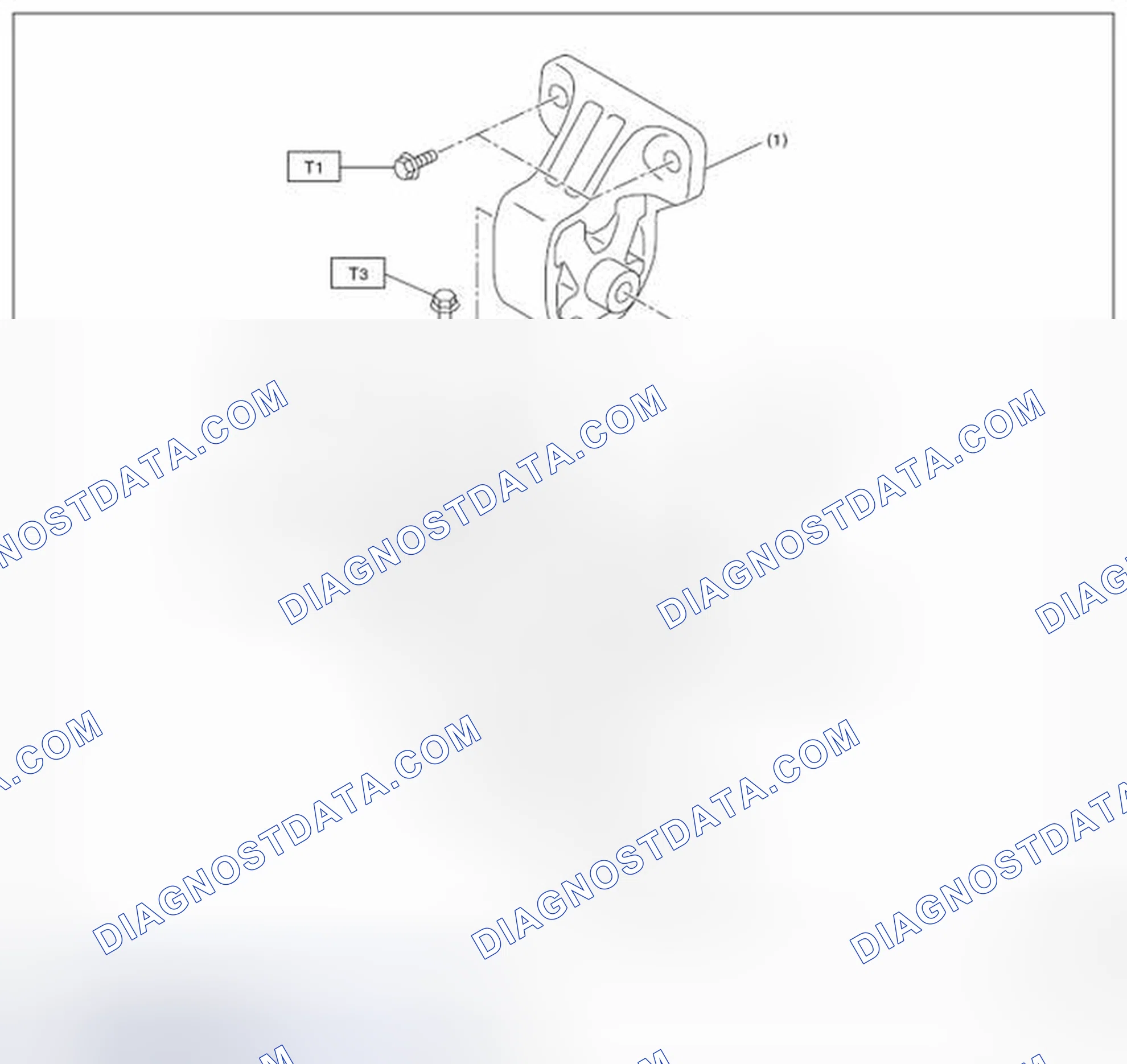 Scheme 478: ENGINE MOUNTING