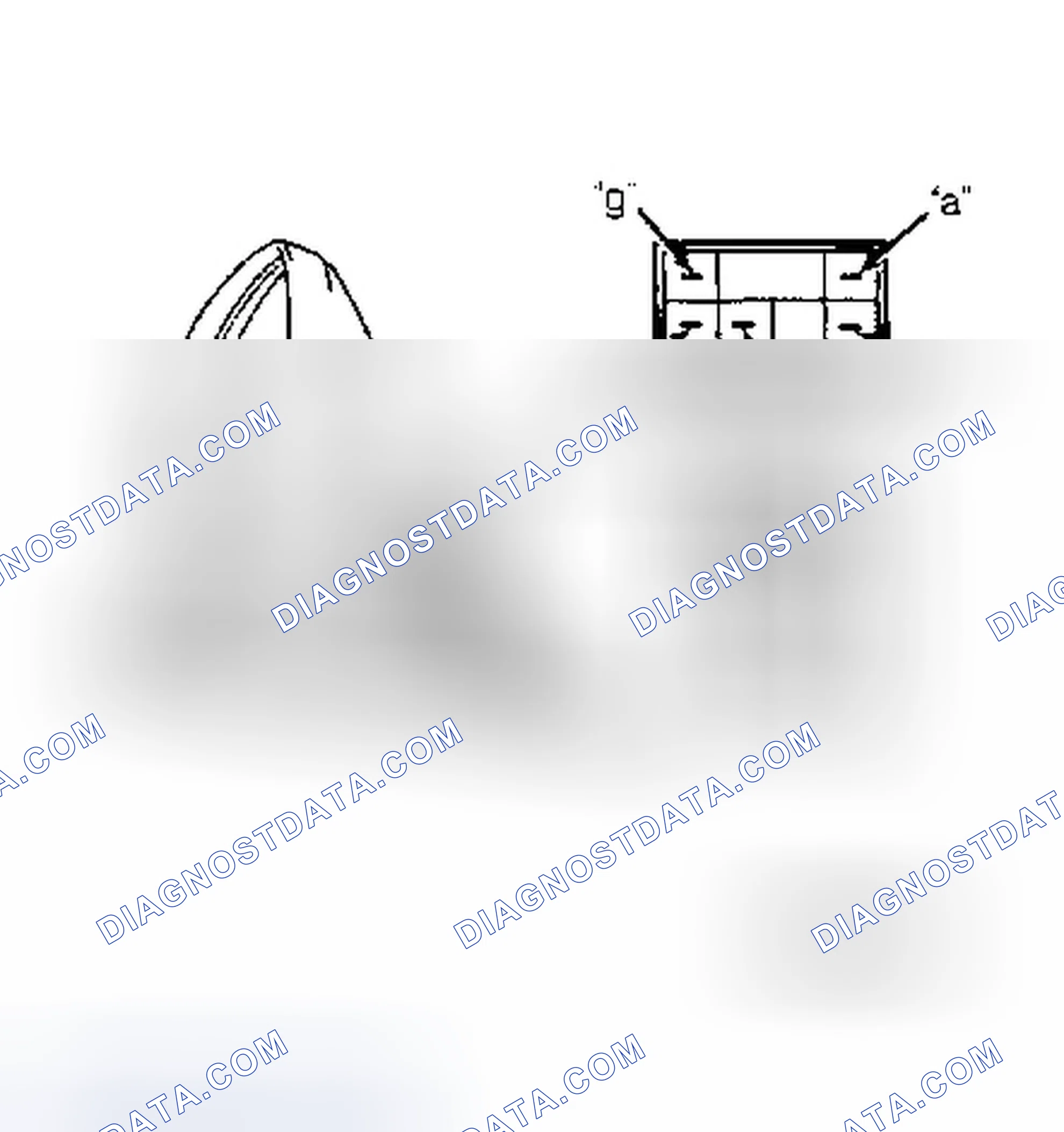 Scheme 2: POWER MIRROR MOTOR