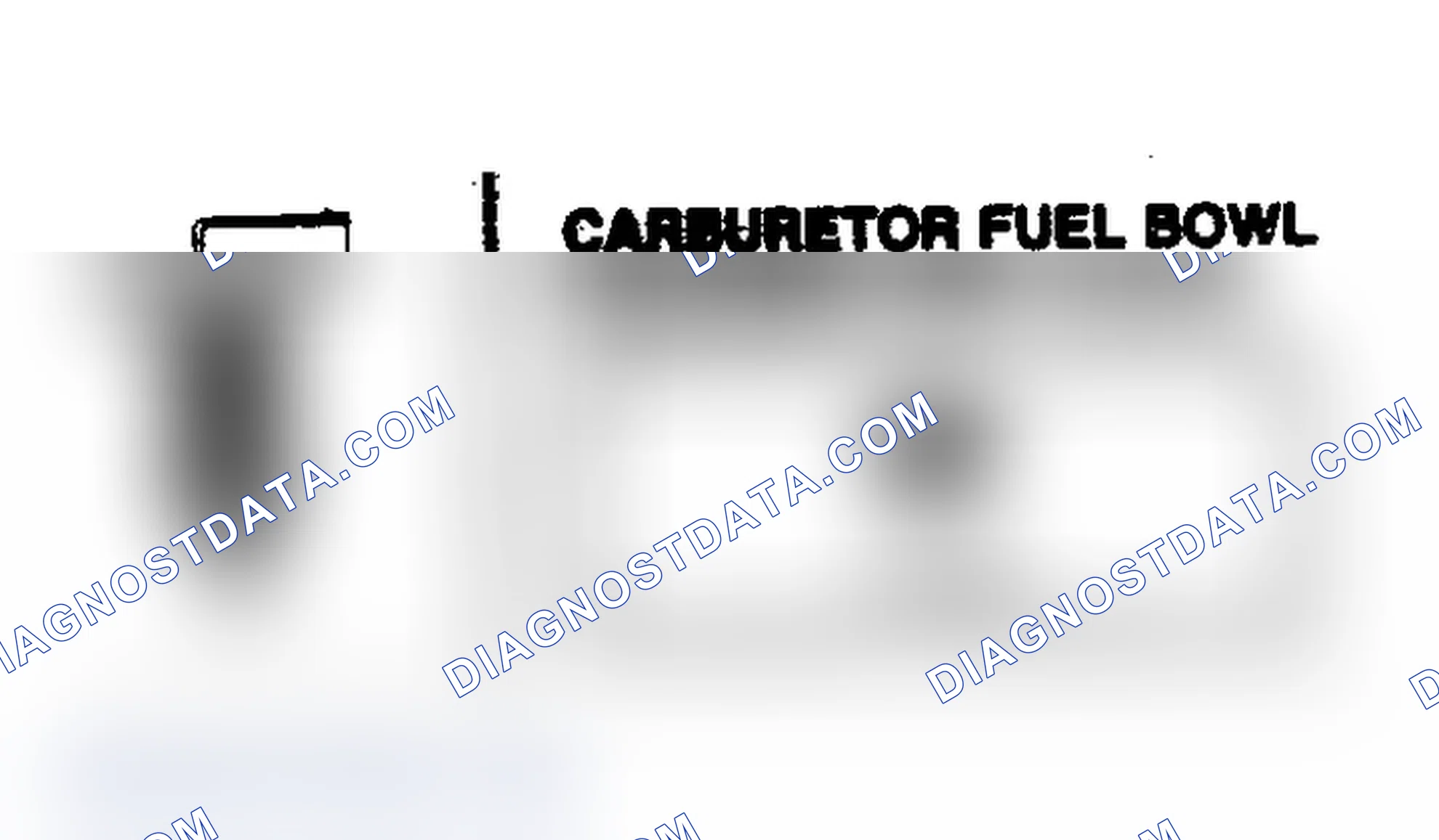 Scheme 13: Carburetor Fuel Bowl Solenoid Vent Valve