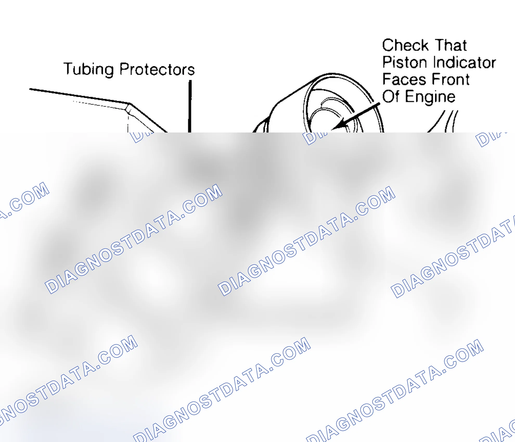 Scheme 19: Installing Piston & Connecting Rod Assembly