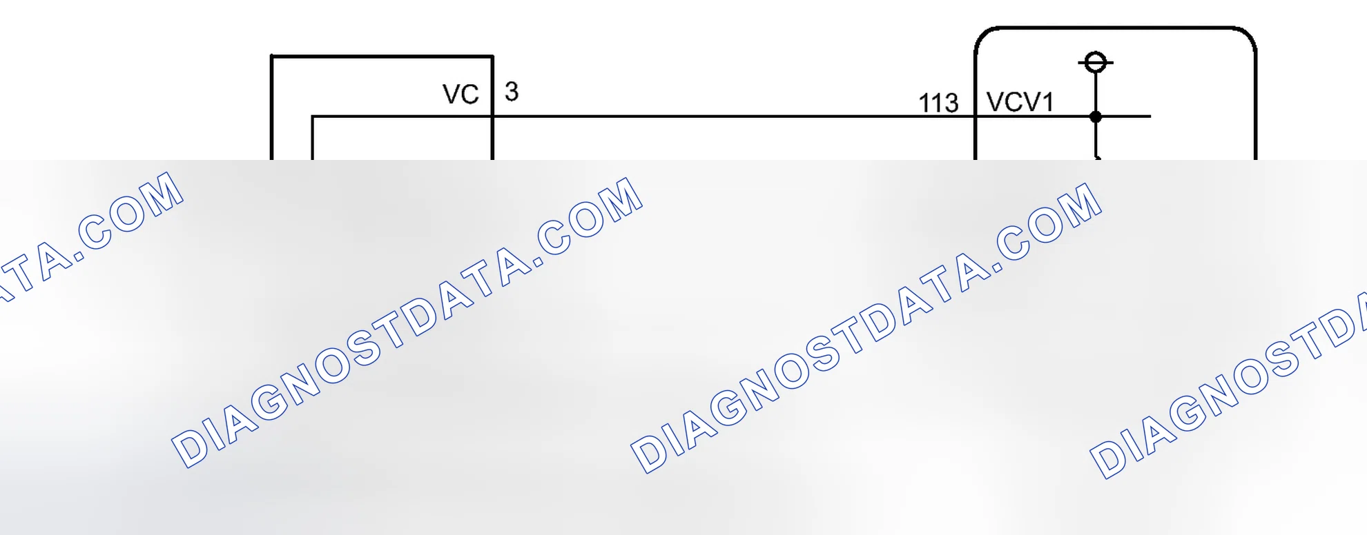 Scheme 849: WIRING DIAGRAM