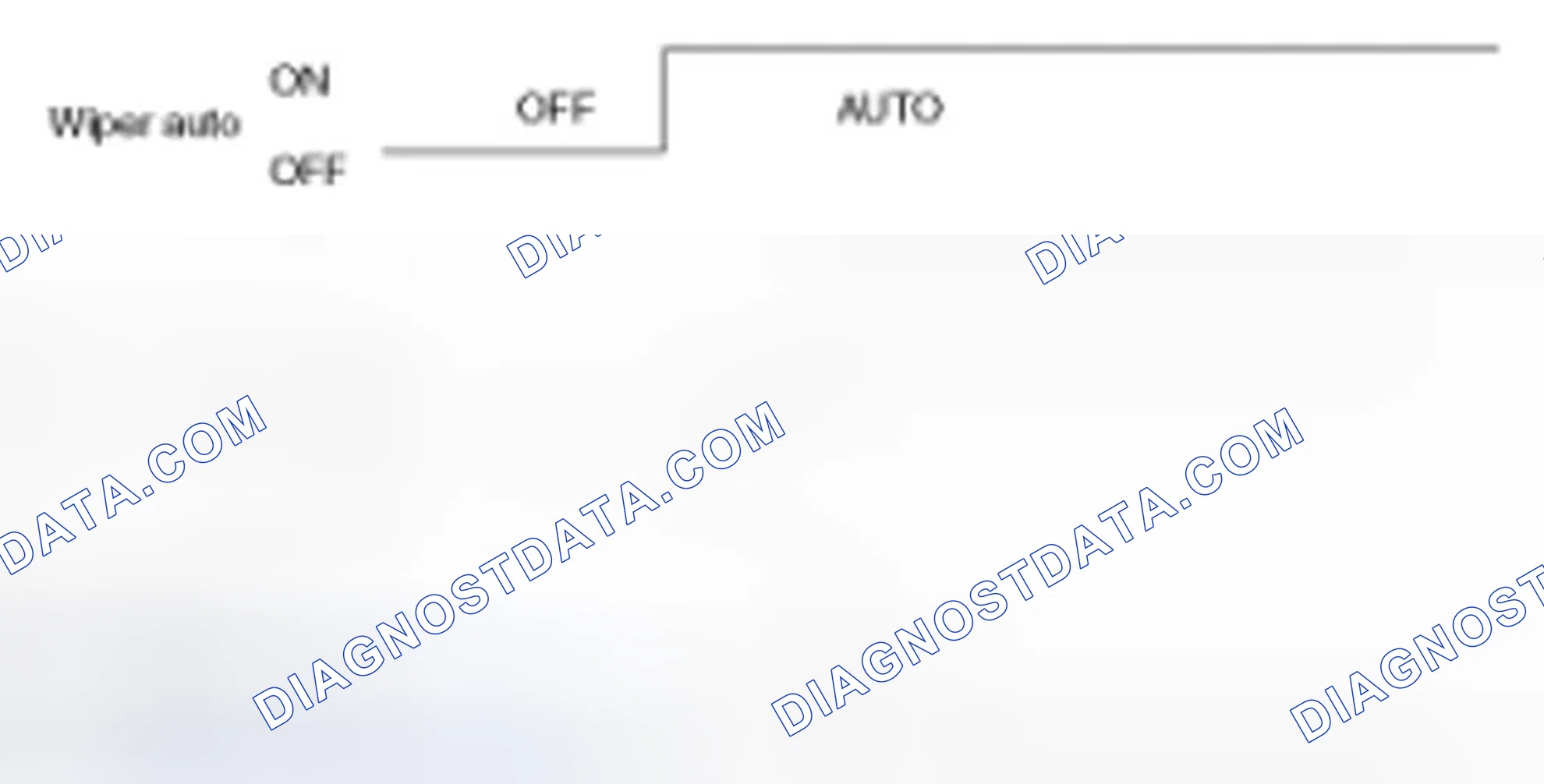 Scheme 3: Rain Sensing Wiper
