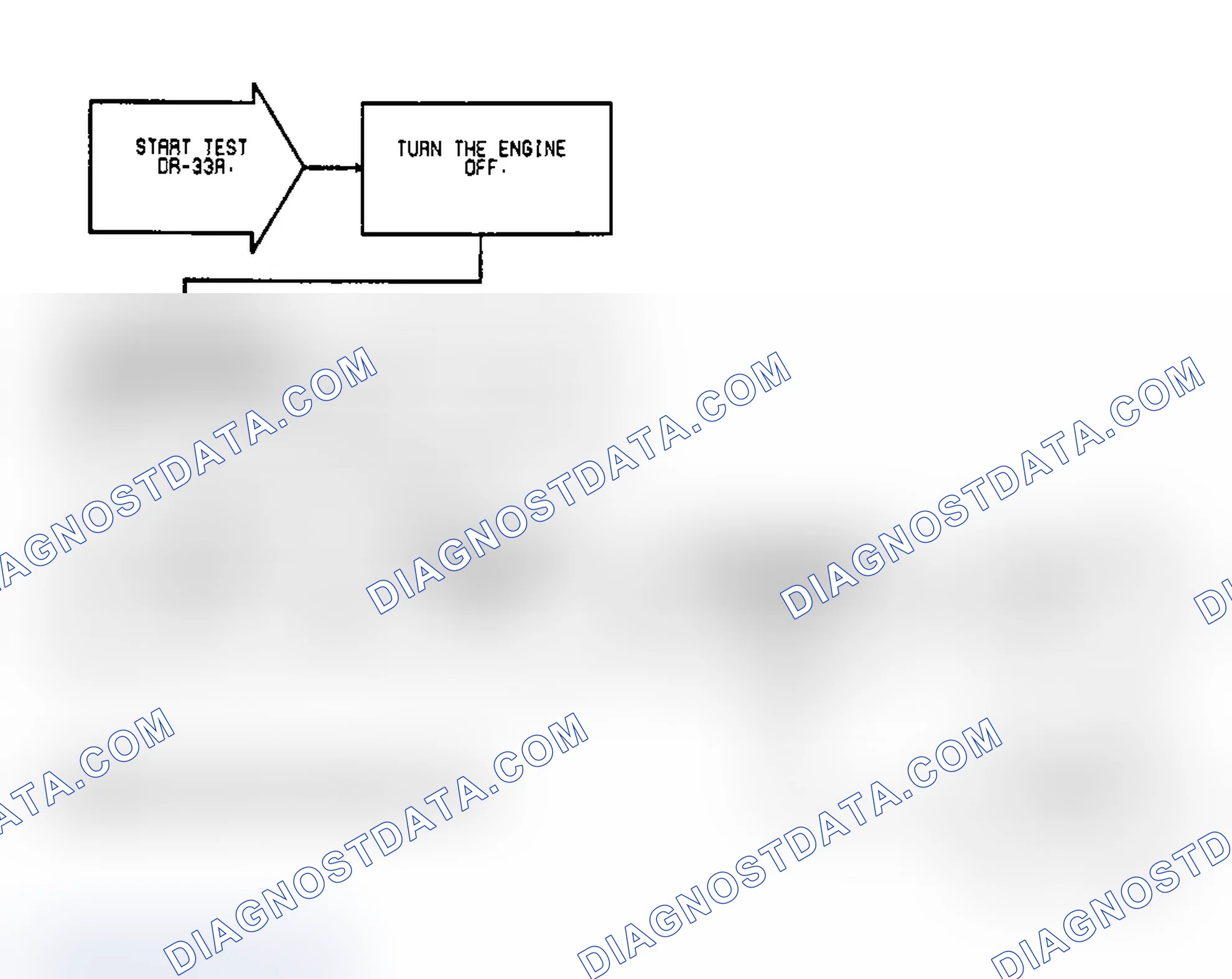 Scheme 164: Test DR-33A: (1 of 2) MAP Sensor Calibration