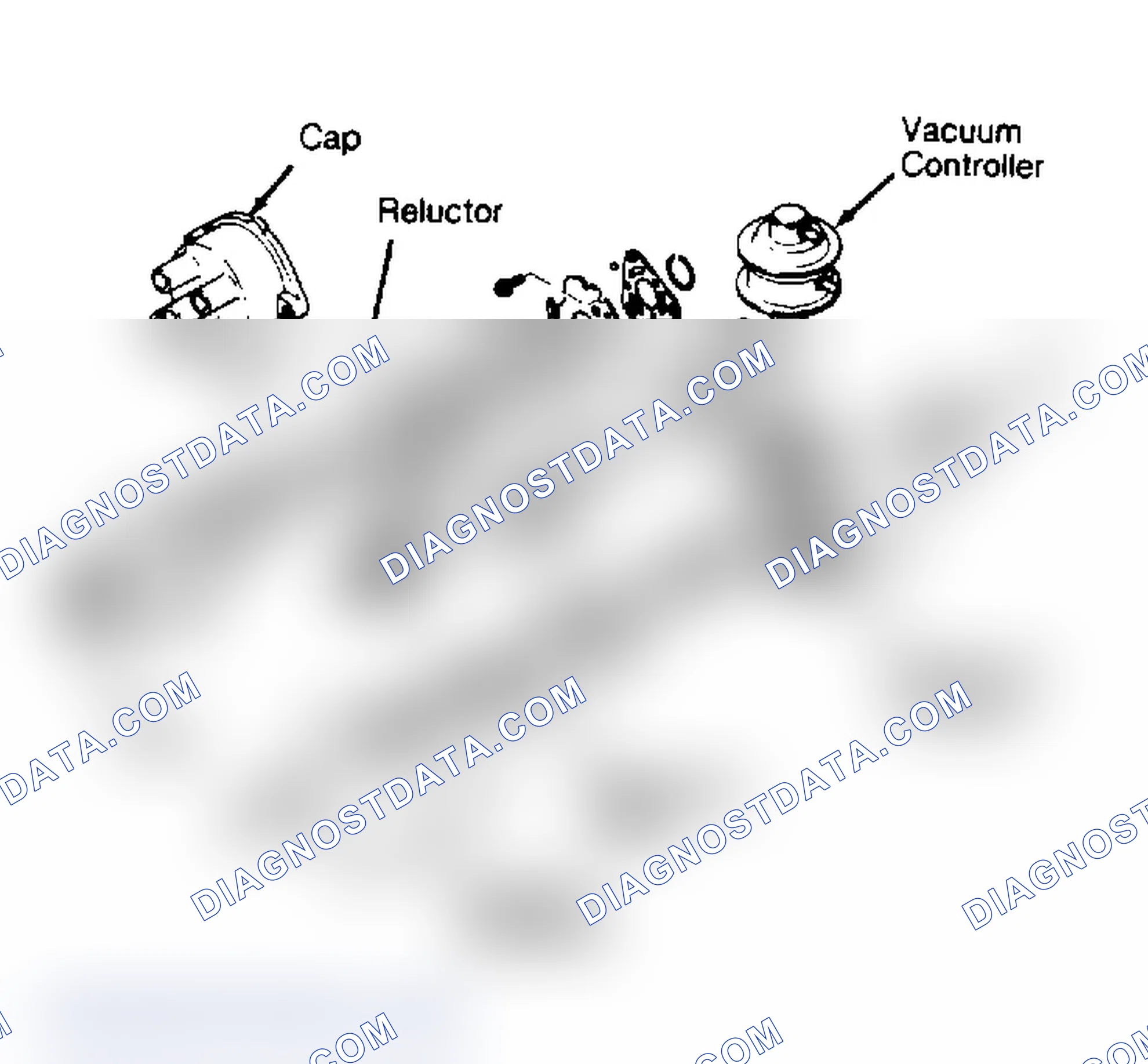 Scheme 101: Code No.34 - Idle-Speed Control Valve (Bac Valve) (1989)