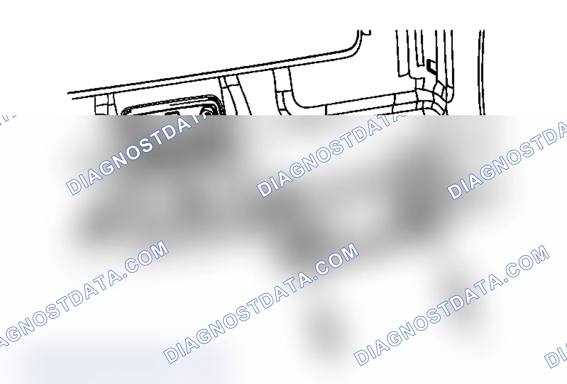 Scheme 39: Sunshade Illuminated Mirror Lamp Lens Replacement