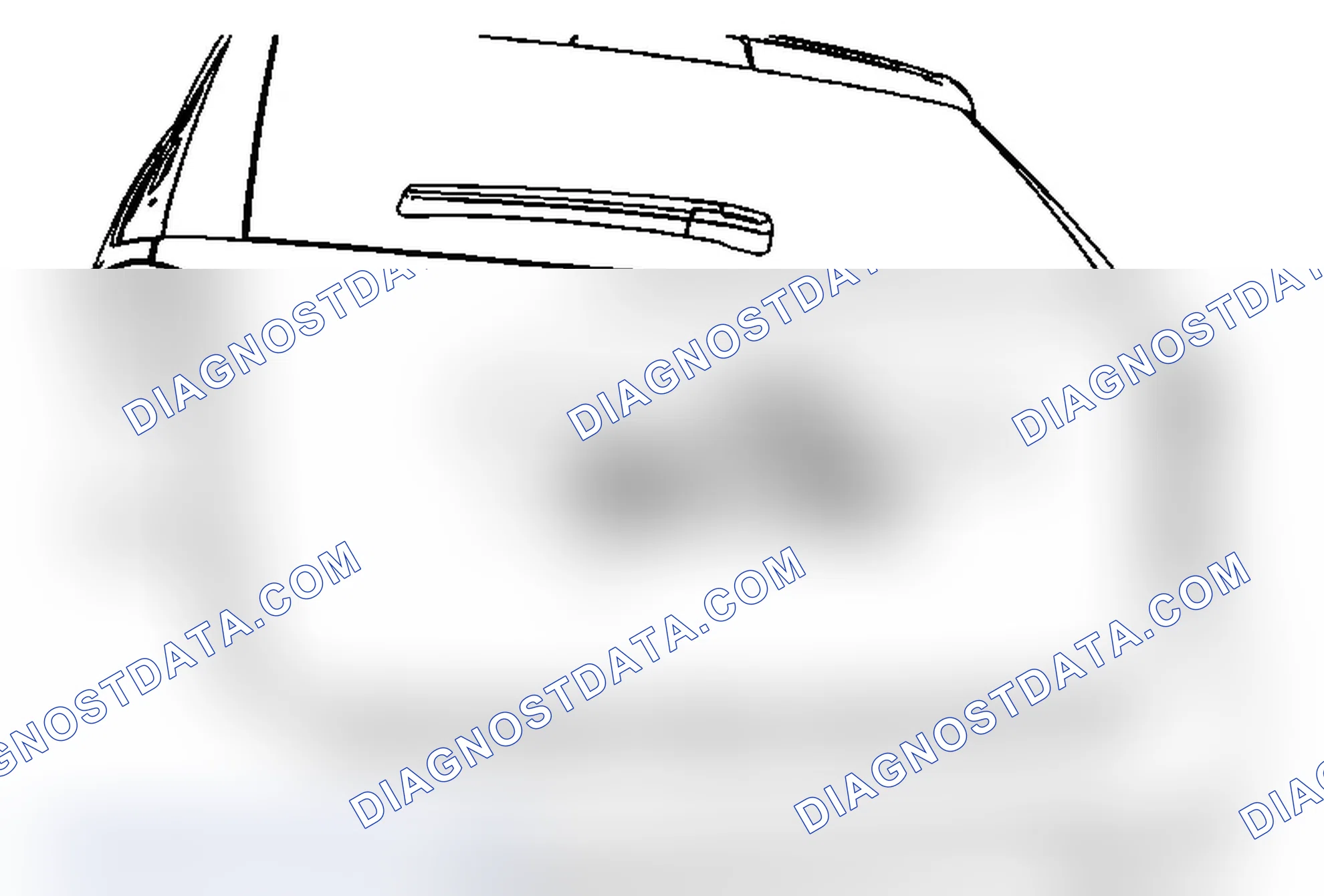 Scheme 47: Rear License Plate Lamp Replacement (Equinox)