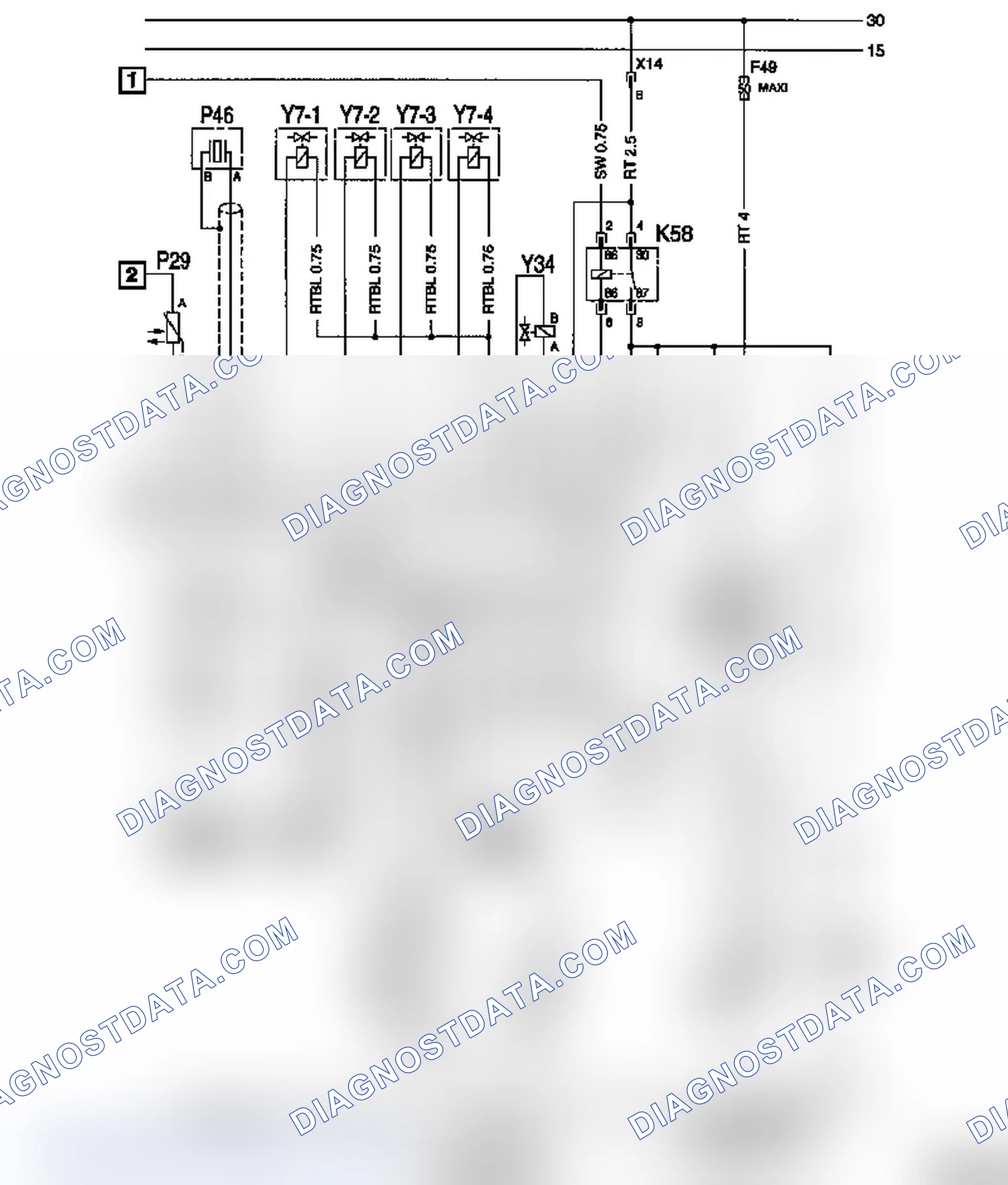 Wiring Schematic Diagram