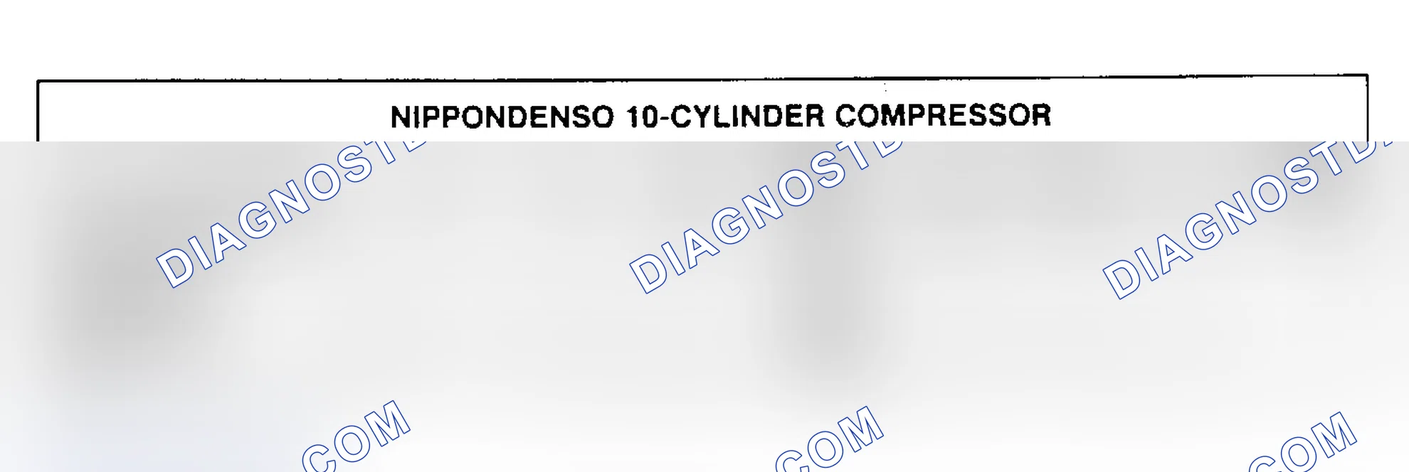 Scheme 68: Nippondenso 10-Cylinder Compressor