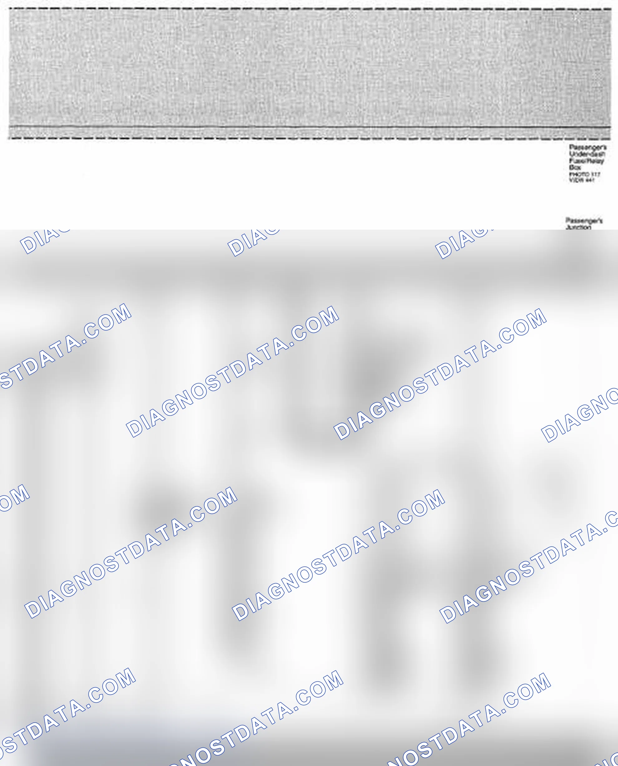 Scheme 252: Dash And Console Lights Circuit Diagram (Page 114-10)