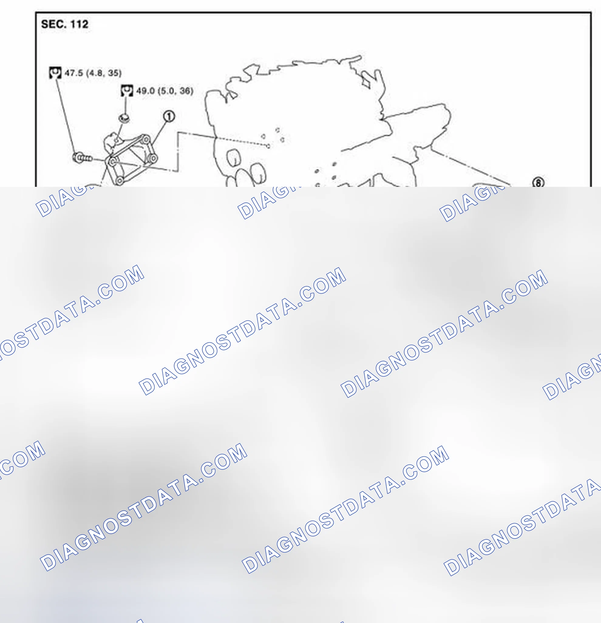 Scheme 73: 2WD : Component