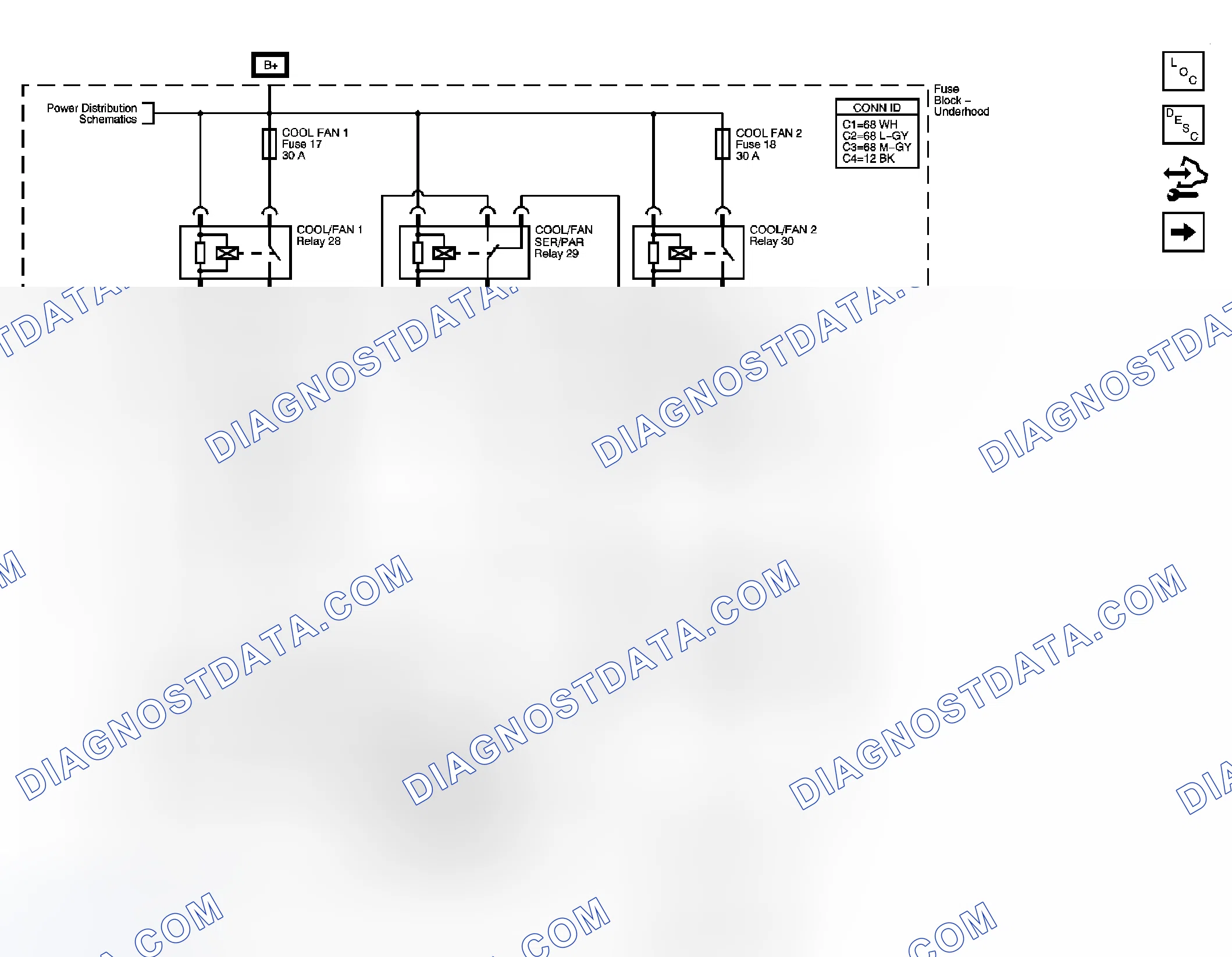Scheme 1: Engine Cooling Schematics