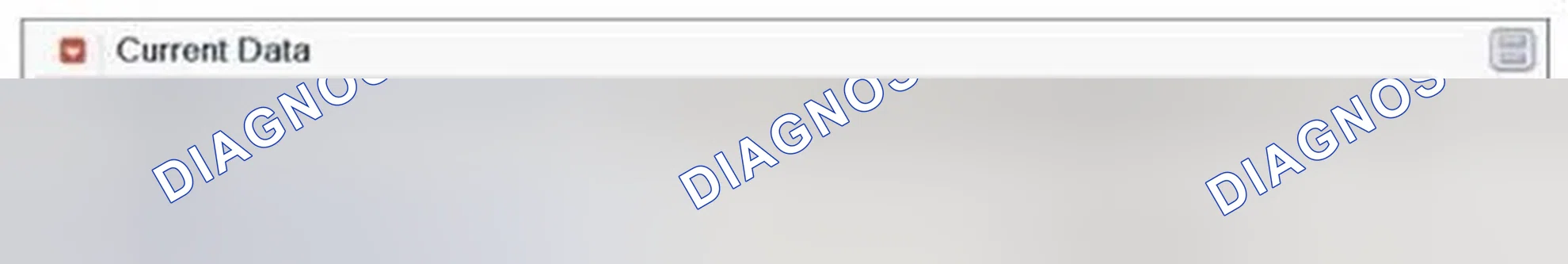 Scheme 91: Monitor GDS data
