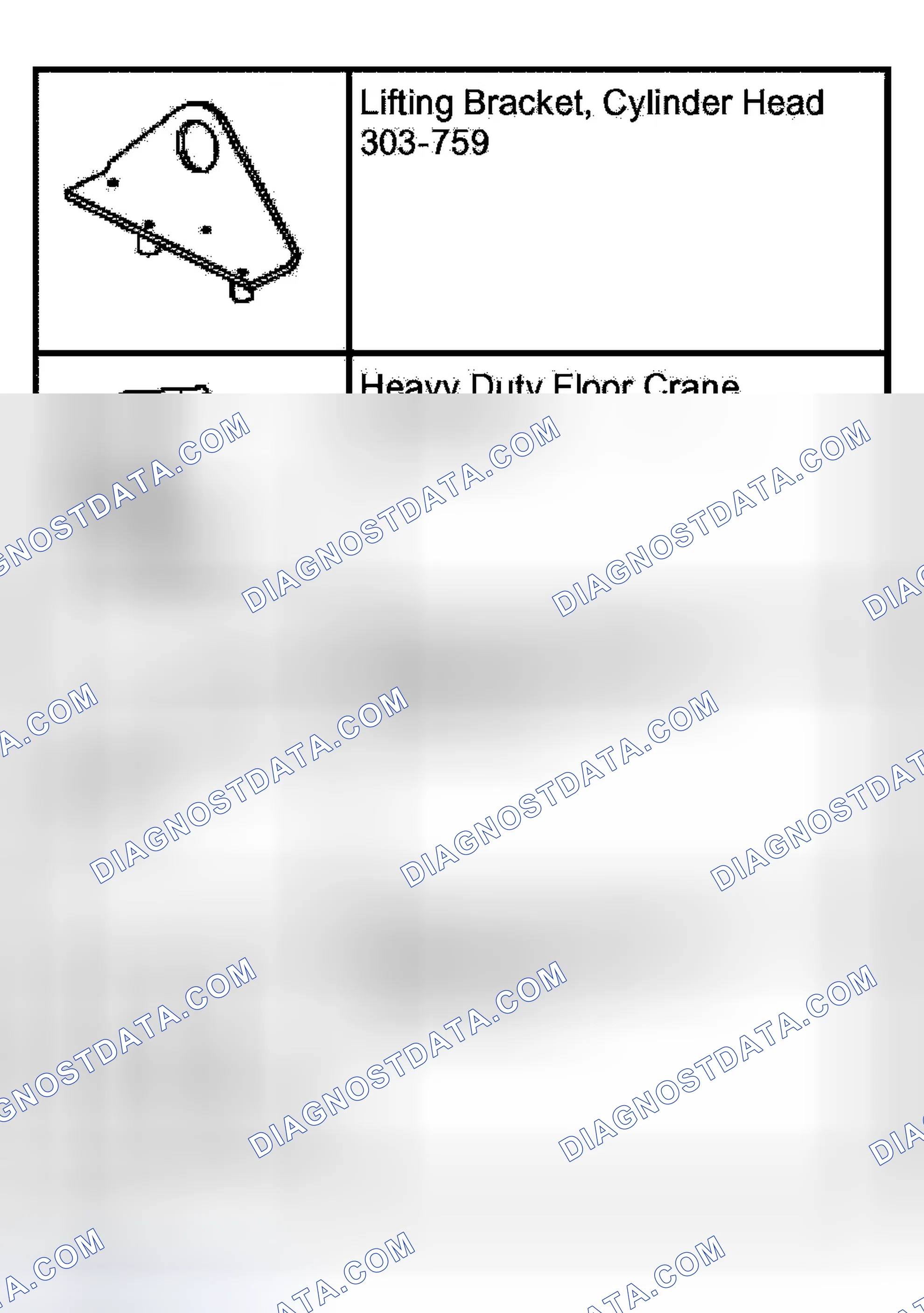 Scheme 1872: Cylinder Heads