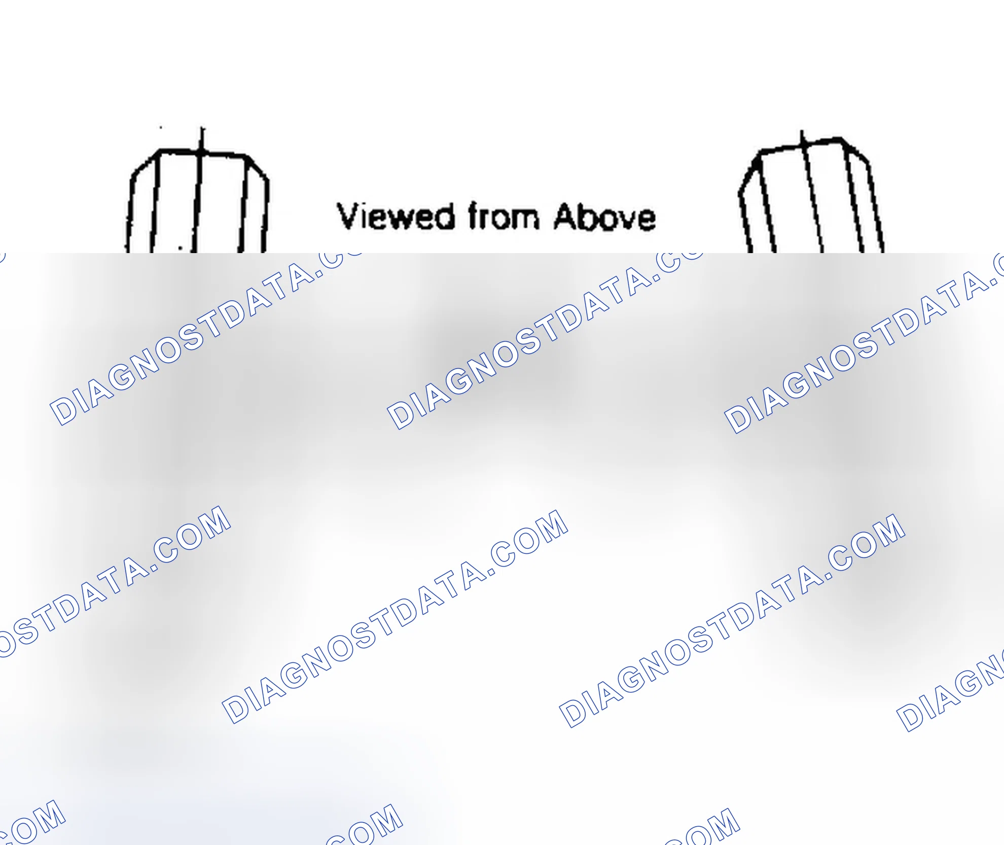 Scheme 3: Wheel Toe-In (Dimension A Less Dimension B)