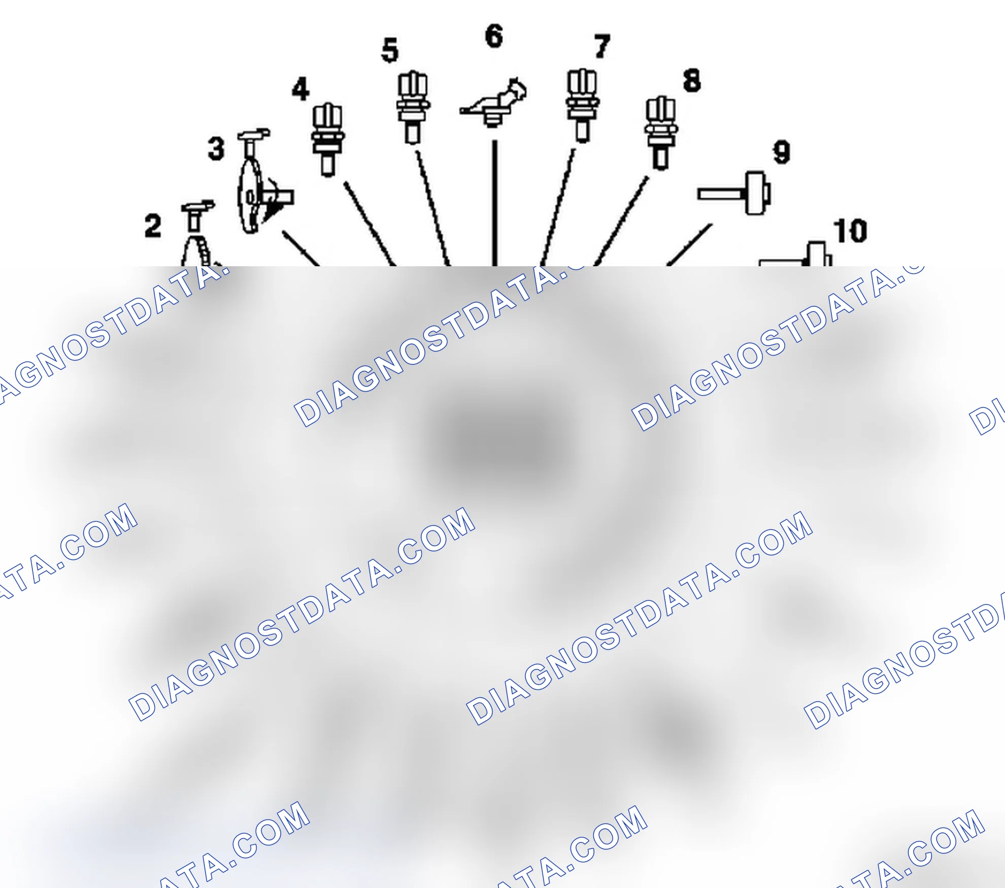 Engine Management System - Z 17 DTH Engine