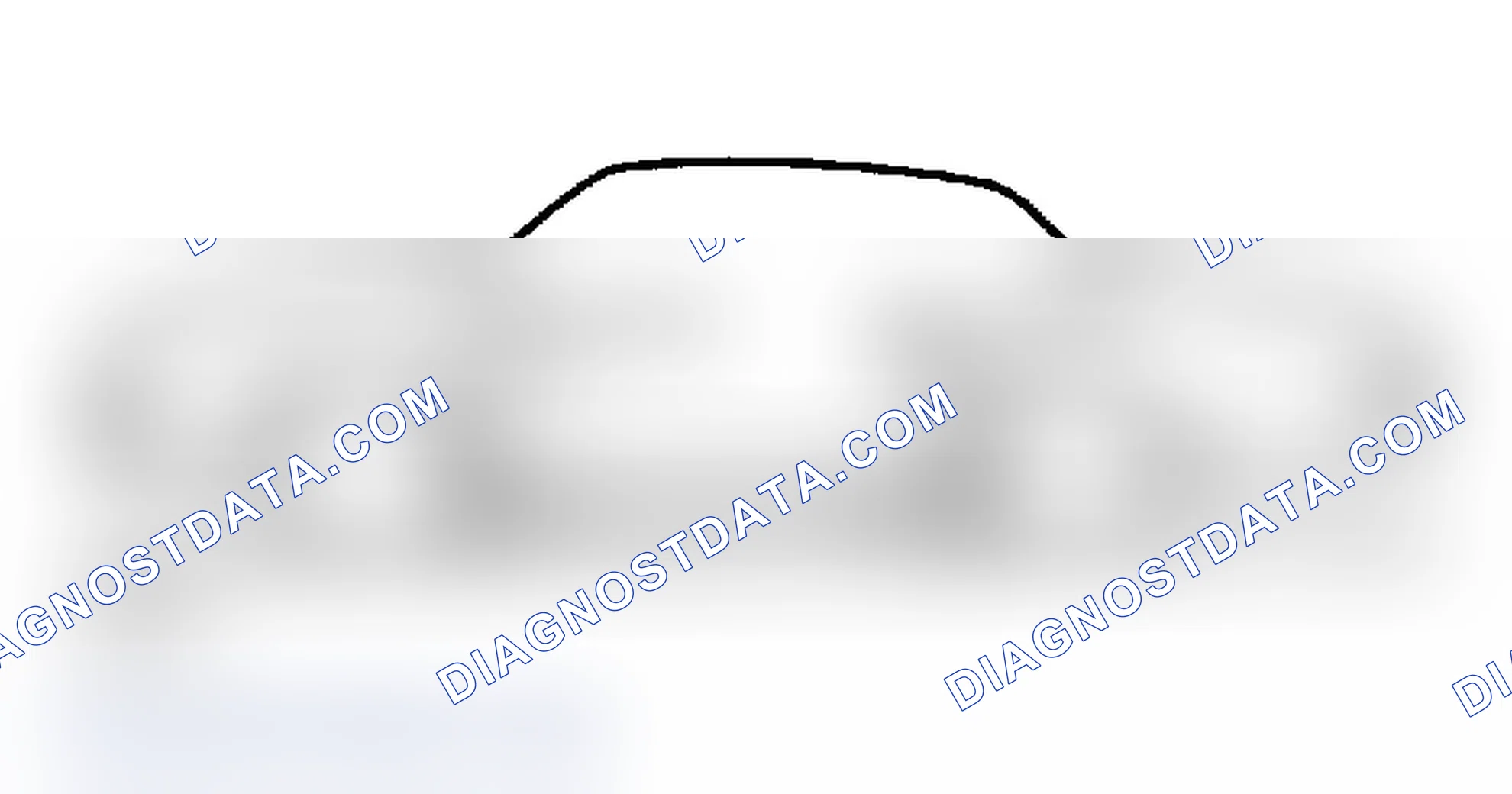 Scheme 3: Riding Height Measuring Points