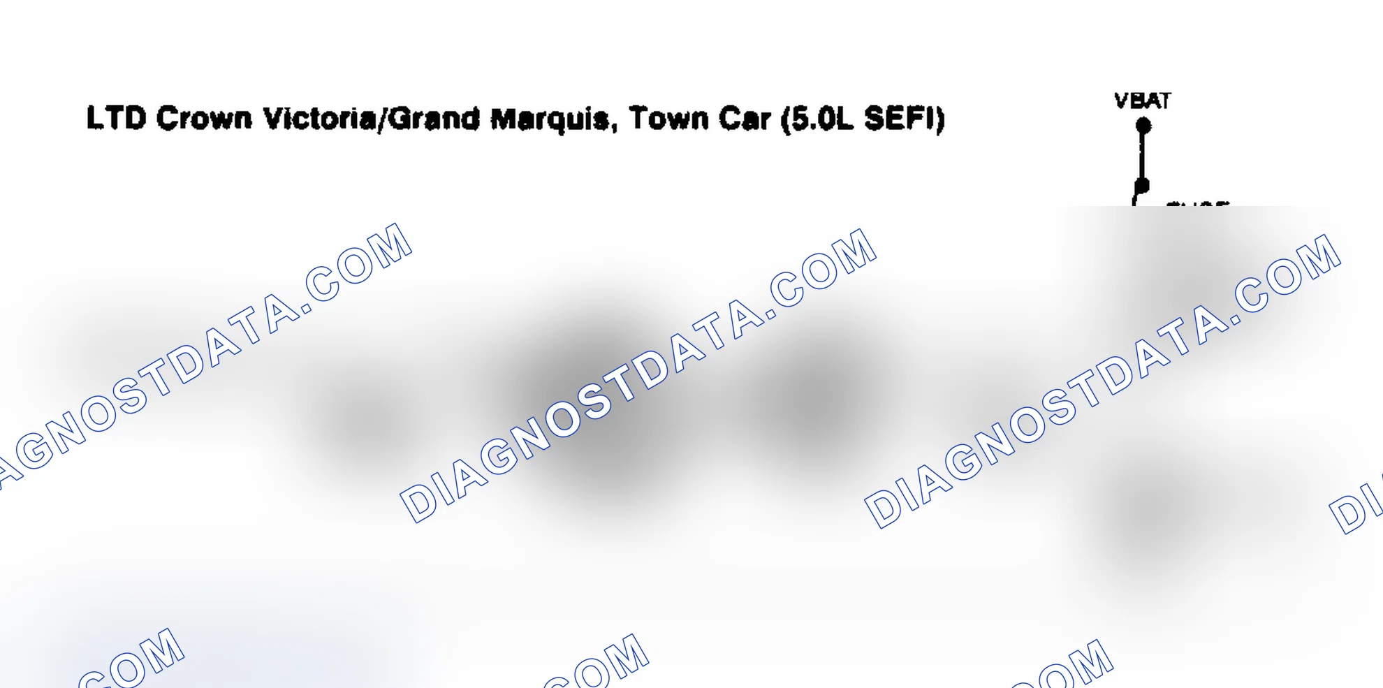 Scheme 178: Brake ON/OFF (BOO) Circuit (5.0L SEFI)