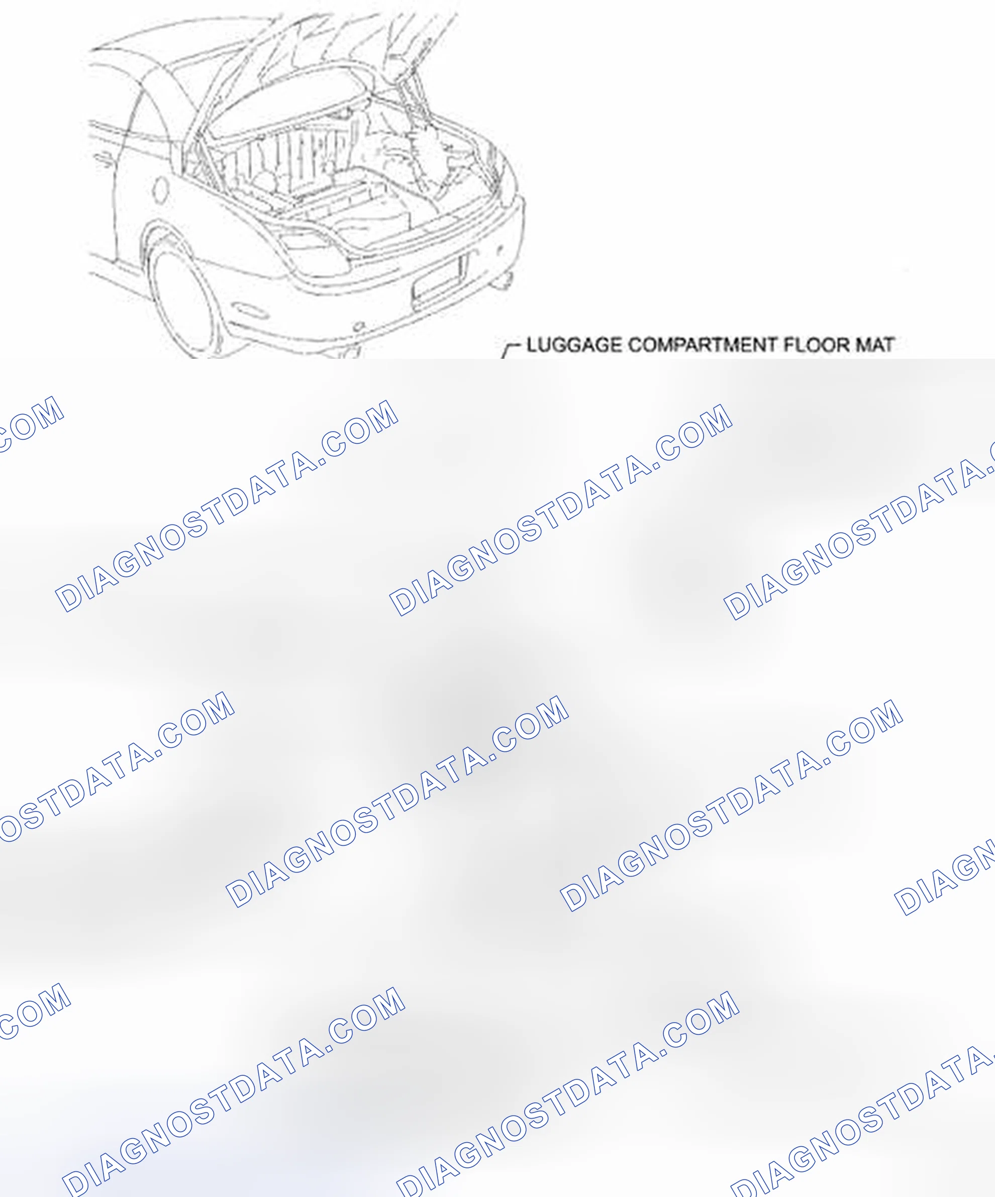 Scheme 76: Identifying Radio Antenna Cord Components (7 Of 8)