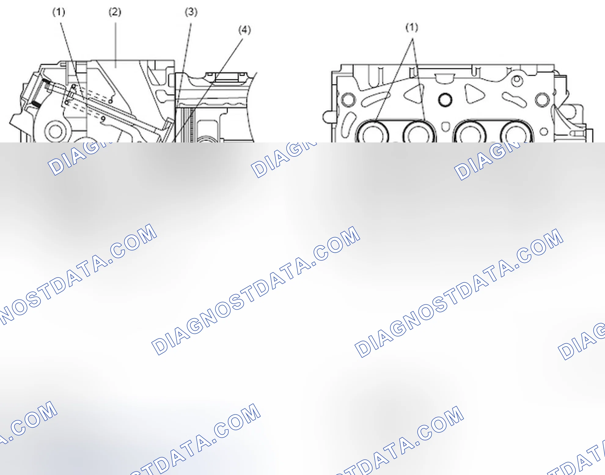 Scheme 27: Cylinder Head