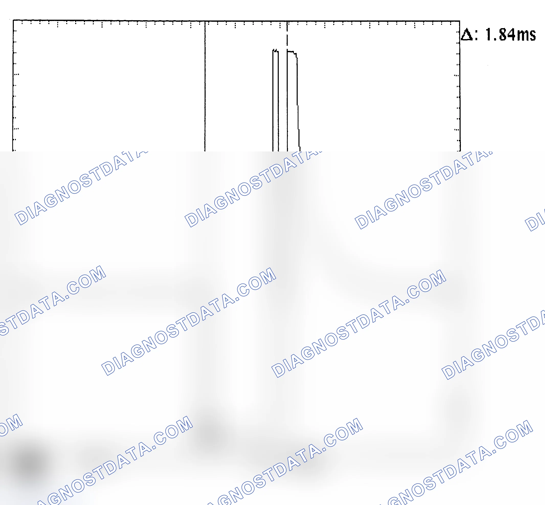 Scheme 29: Single Injector - Known Good - Voltage Pattern