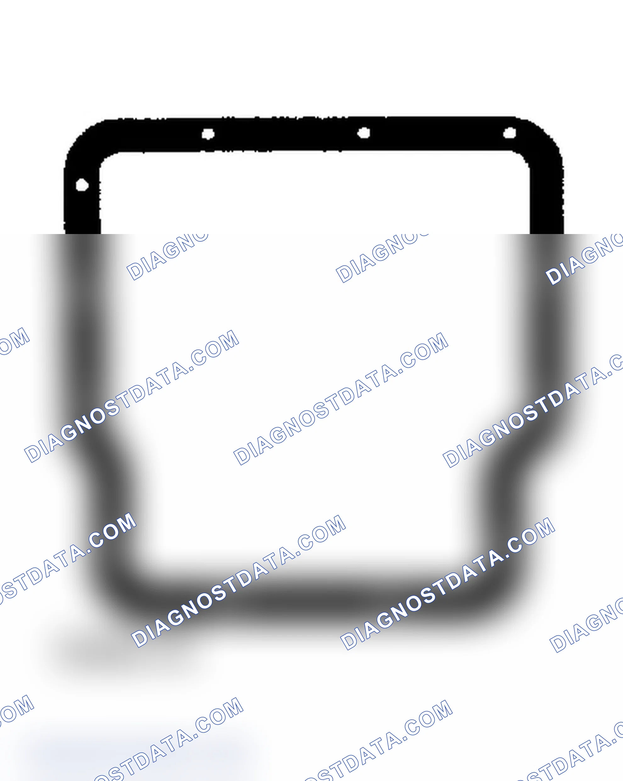 Scheme 96: Identifying Hydra-Matic 3L30 Oil Pan Gasket