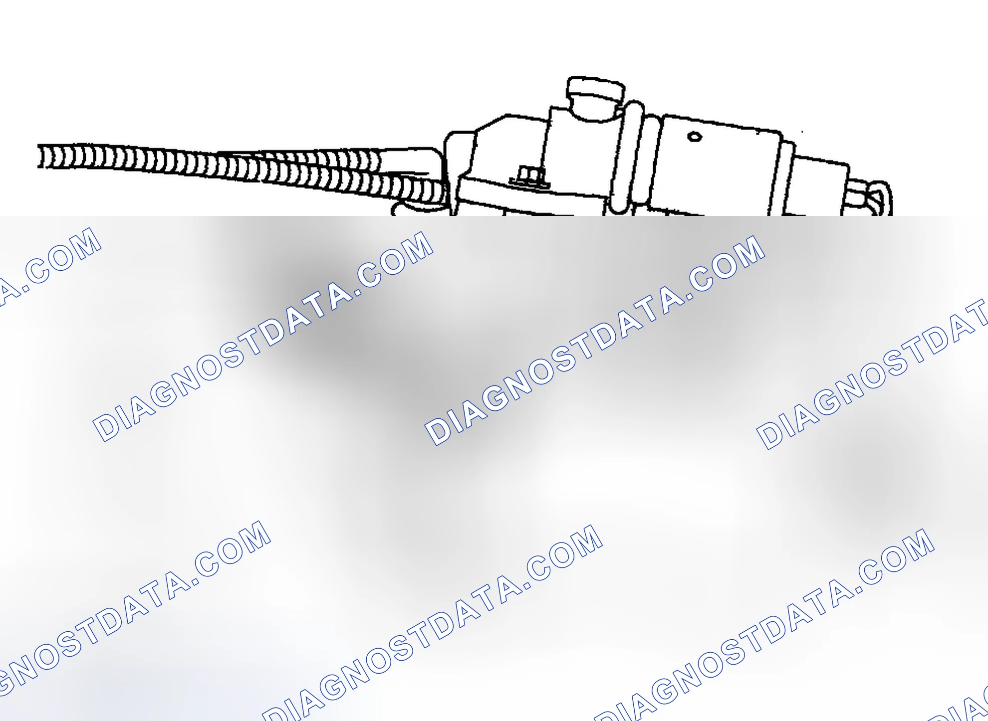 Scheme 200: Removal (Upper Intake Manifold: 2000 Model Year)