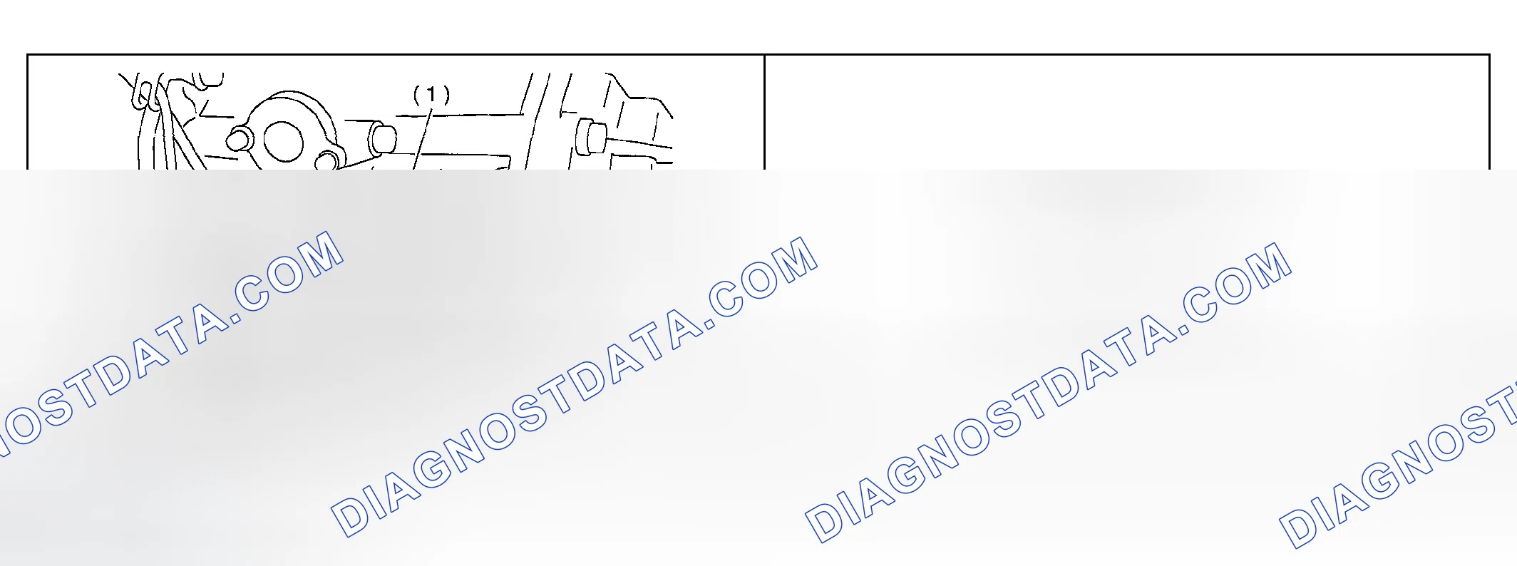 Scheme 1164: SOLENOID VALVE AND SWITCH (MT MODELS)