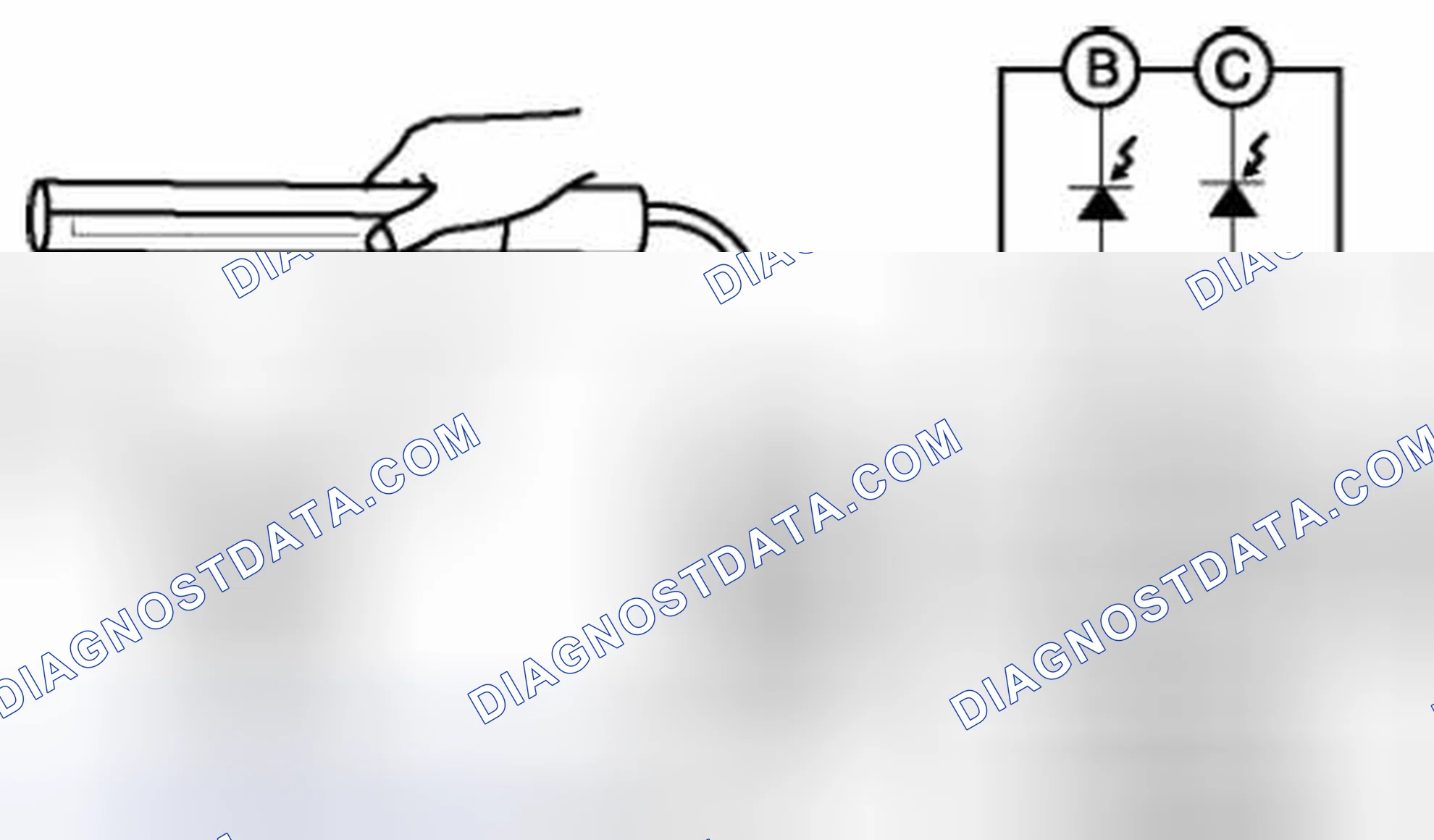 Scheme 45: SOLAR RADIATION SENSOR INSPECTION [FULL-AUTO AIR CONDITIONER]