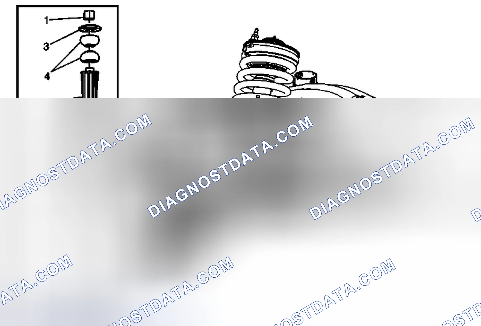 Scheme 4: Stabilizer Shaft Link Replacement (1500)