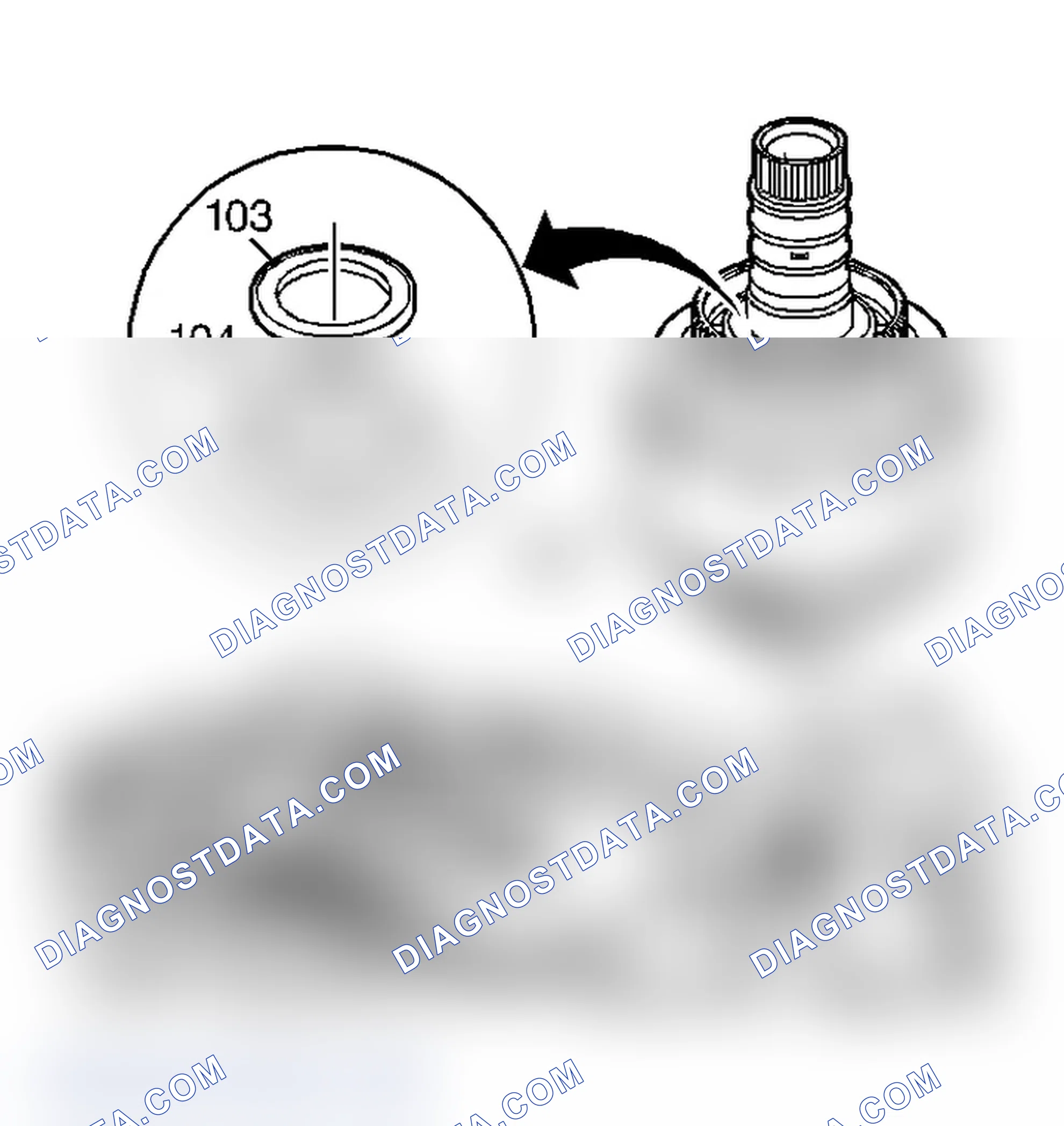 Scheme 111: Direct/Coast Clutch and Reaction Gear Set Removal