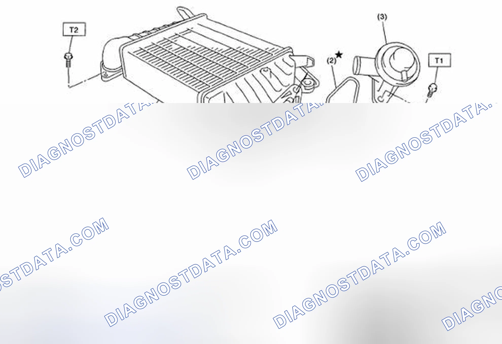 Scheme 432: INTERCOOLER