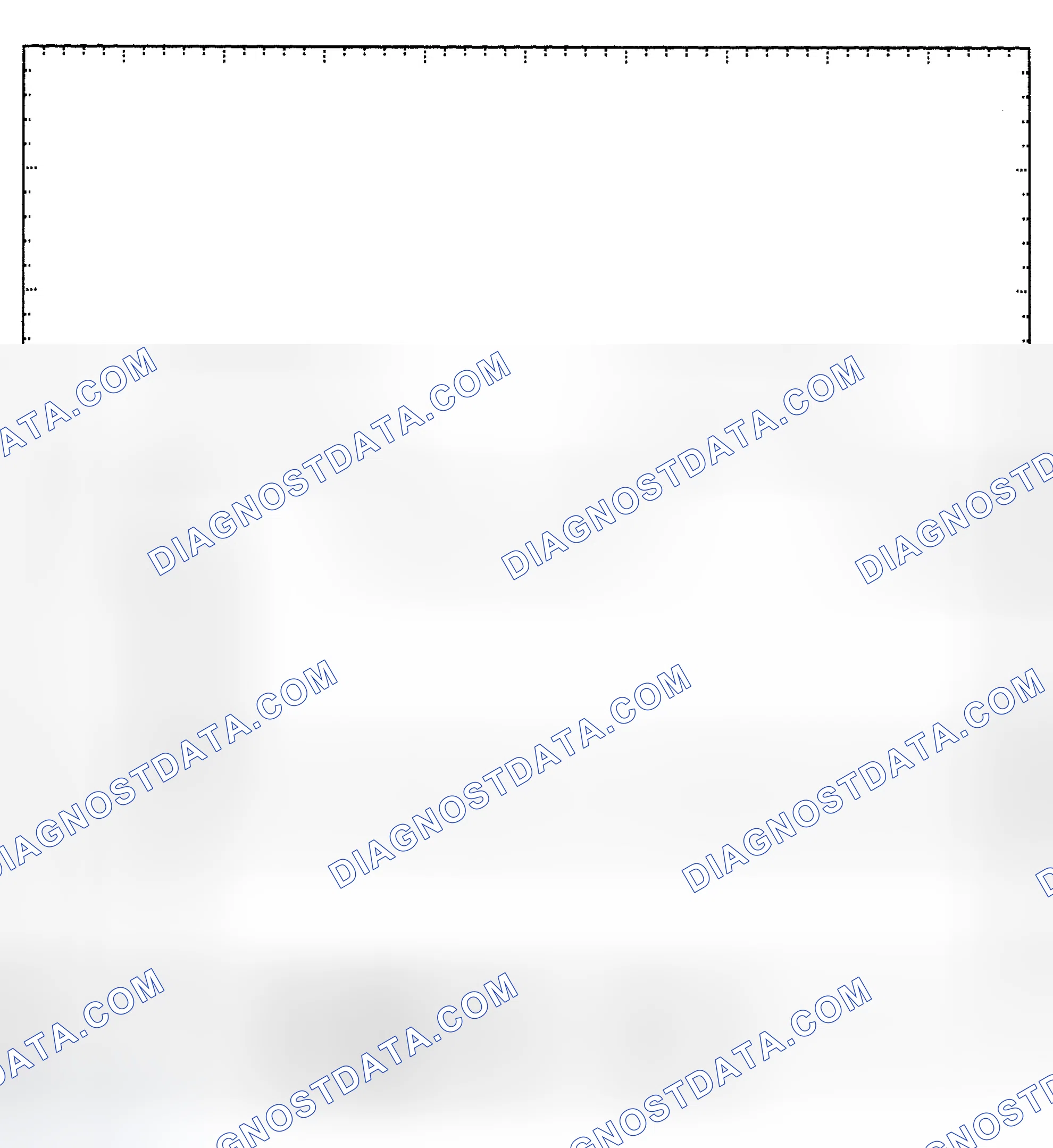 Scheme 26: Injector Bank - Known Good - Voltage Pattern