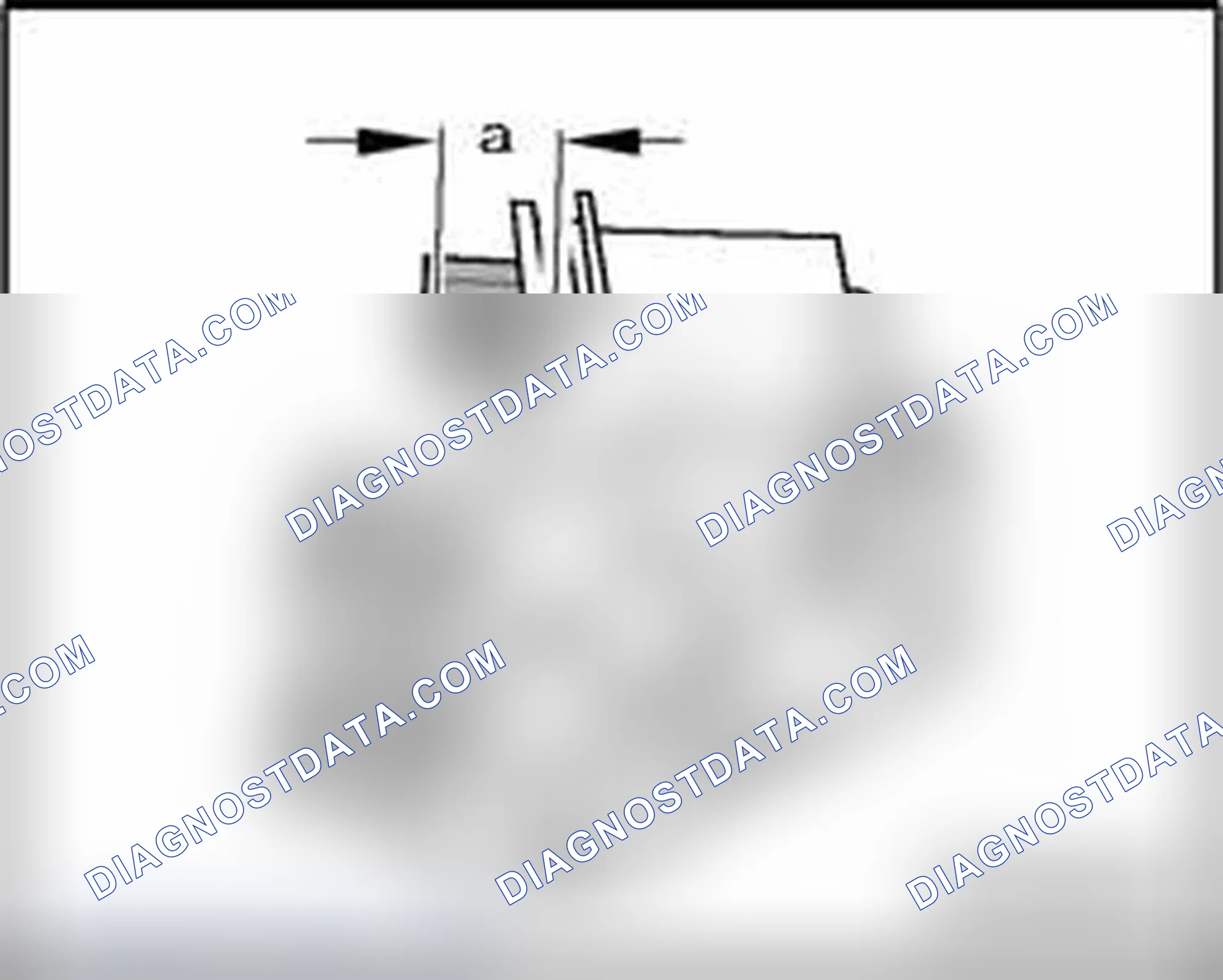 Scheme 437: Carbon Brushes, Valeo Generator from MY 2001, Checking
