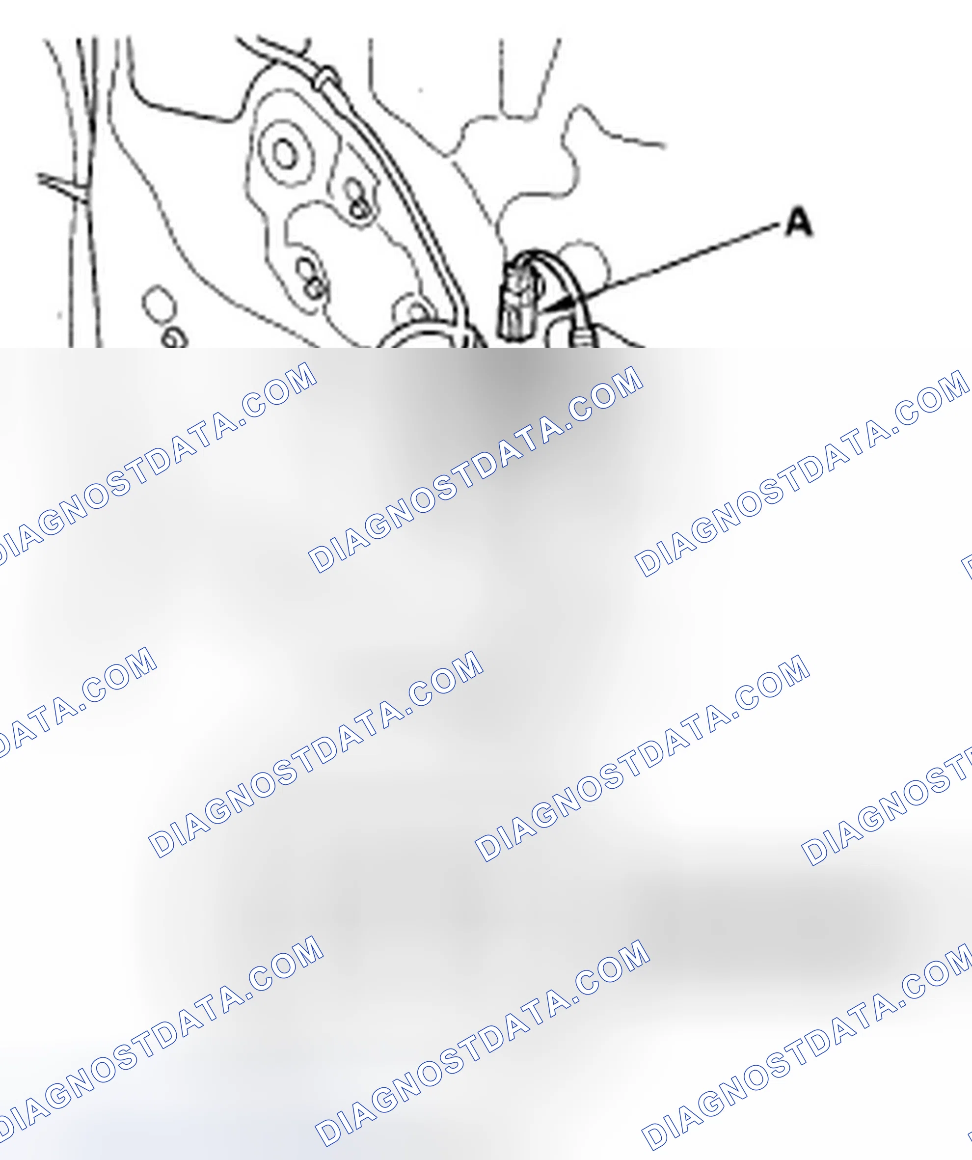 Scheme 7: Passenger's Power Window Motor Test